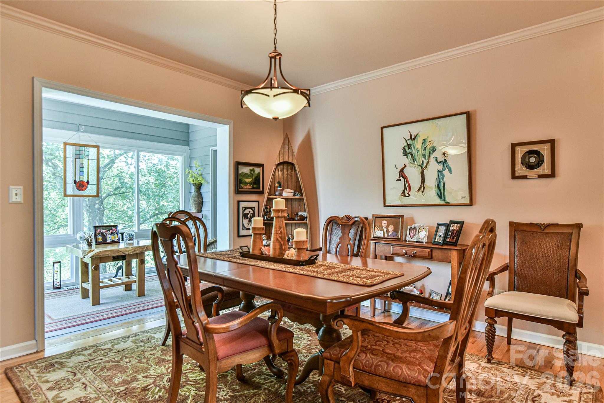 518 Forest Ridge Drive Mars Hill NC 28754
