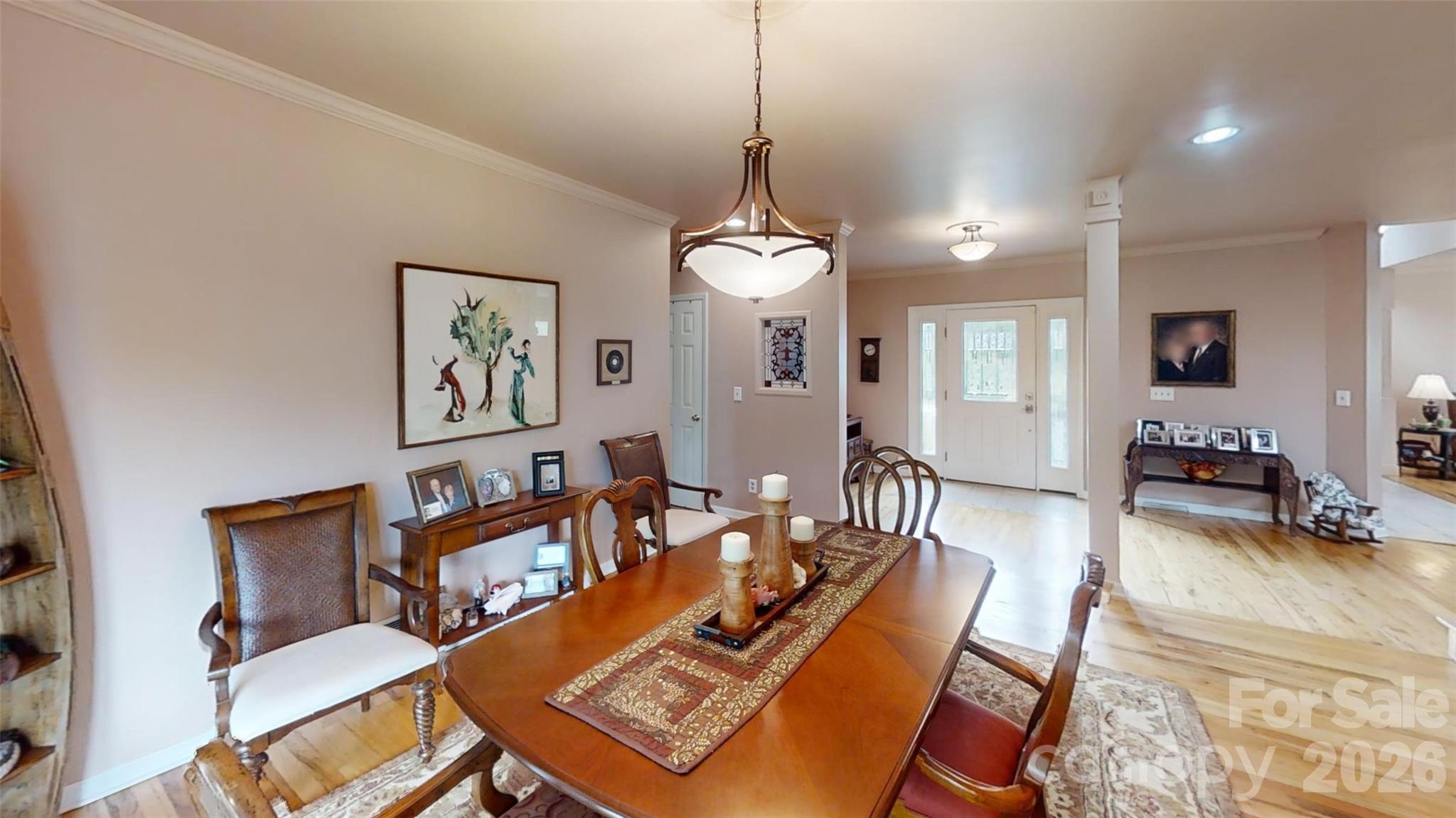 518 Forest Ridge Drive Mars Hill NC 28754