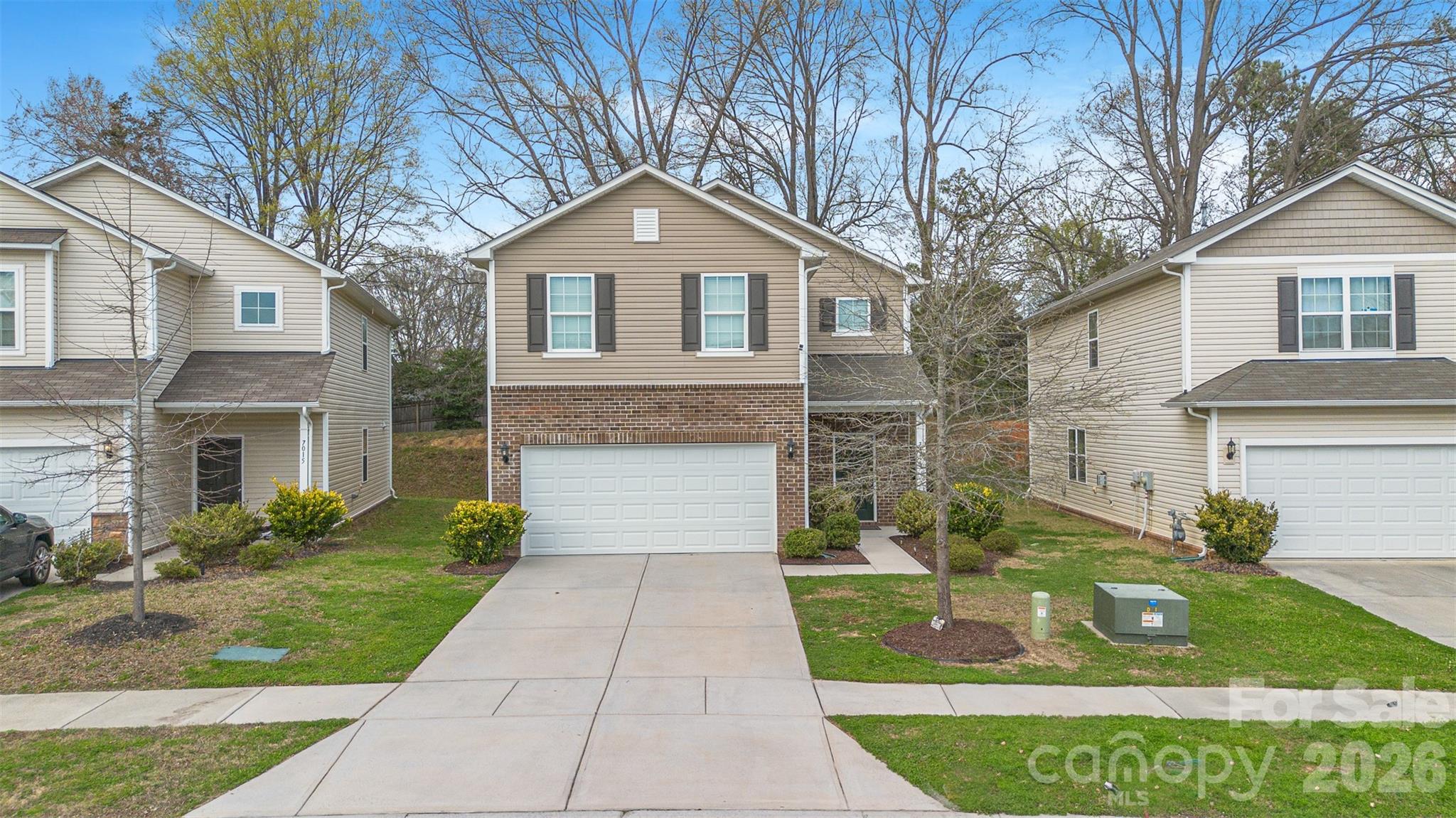 7019 Thornrose Drive Charlotte NC 28210