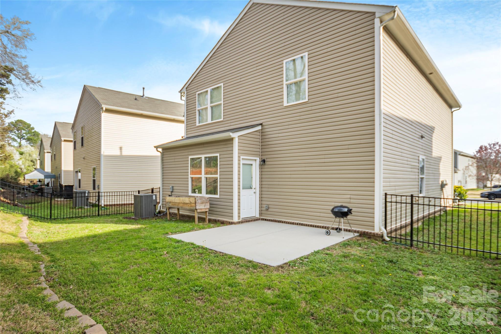 7019 Thornrose Drive Charlotte NC 28210