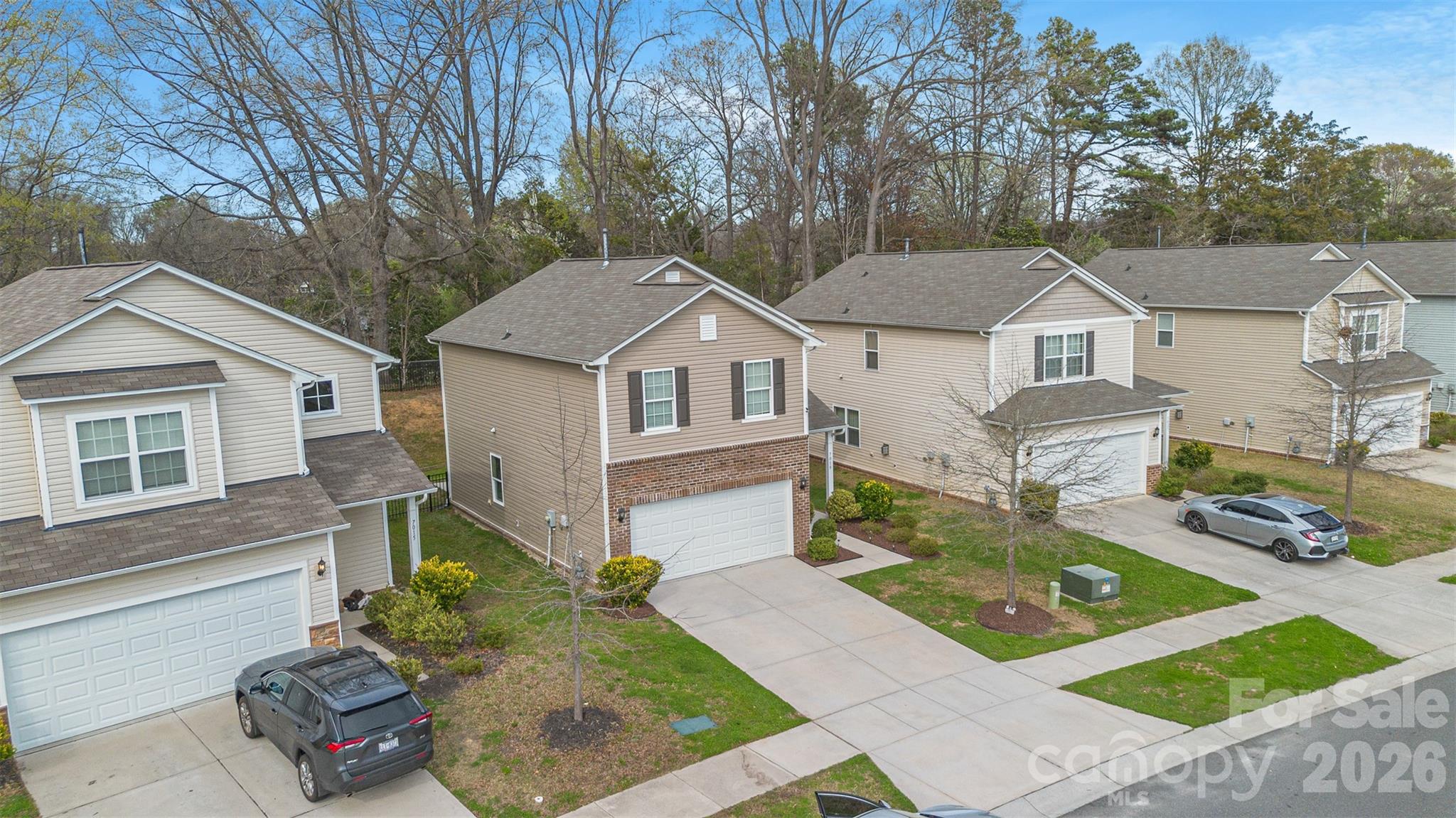 7019 Thornrose Drive Charlotte NC 28210