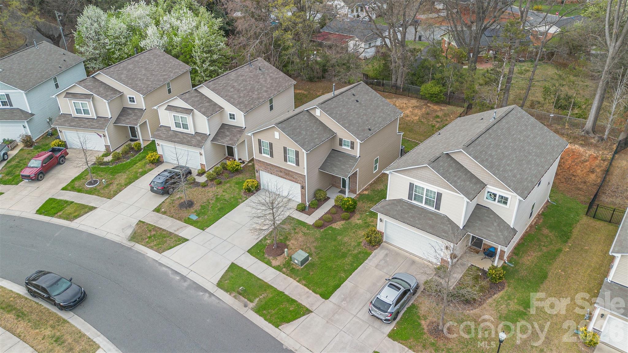 7019 Thornrose Drive Charlotte NC 28210