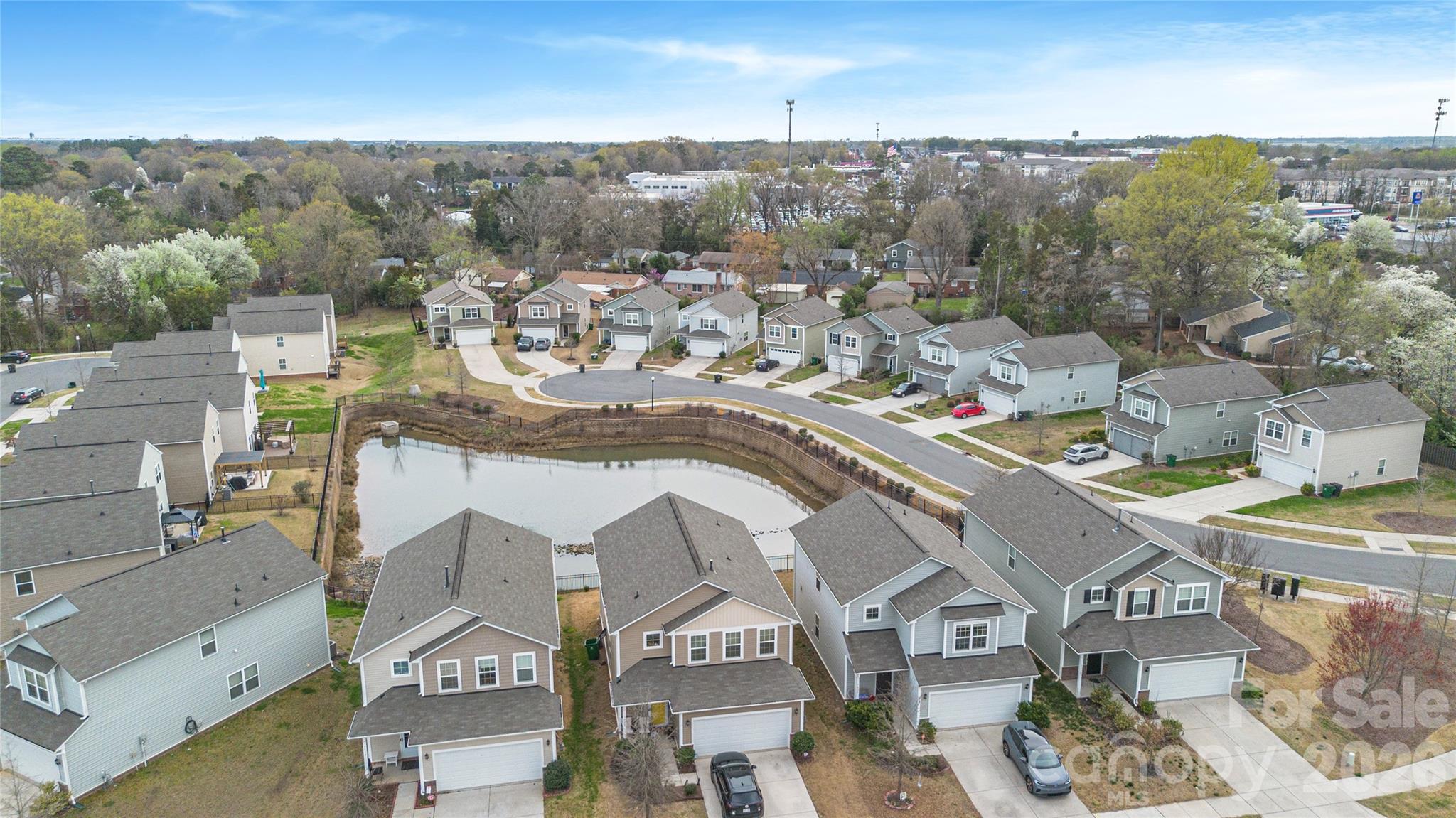 7019 Thornrose Drive Charlotte NC 28210