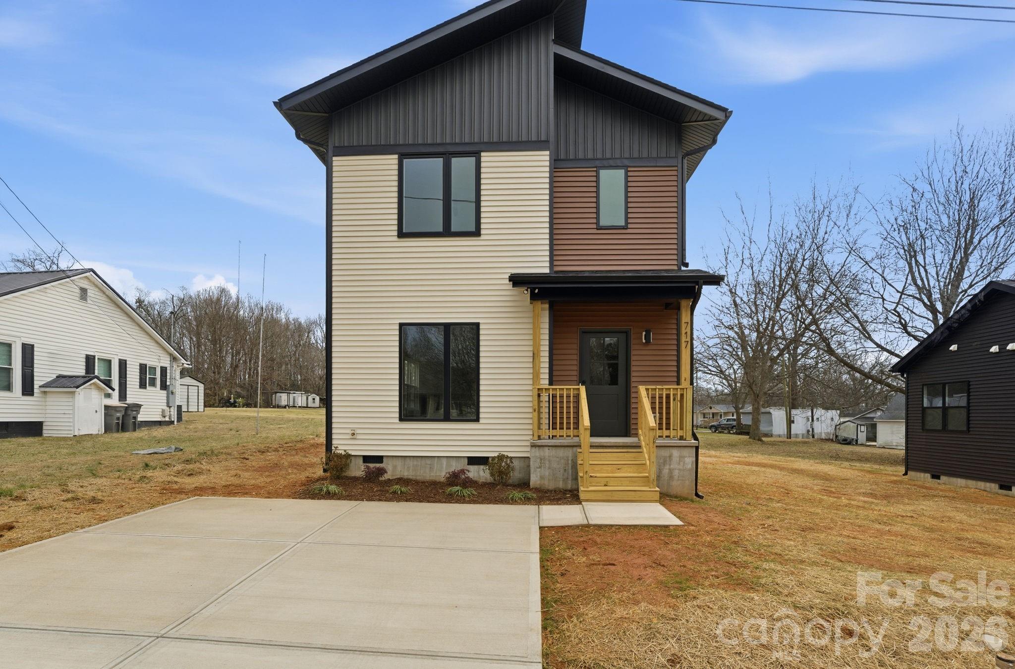 717 Margate Avenue Kannapolis NC 28081