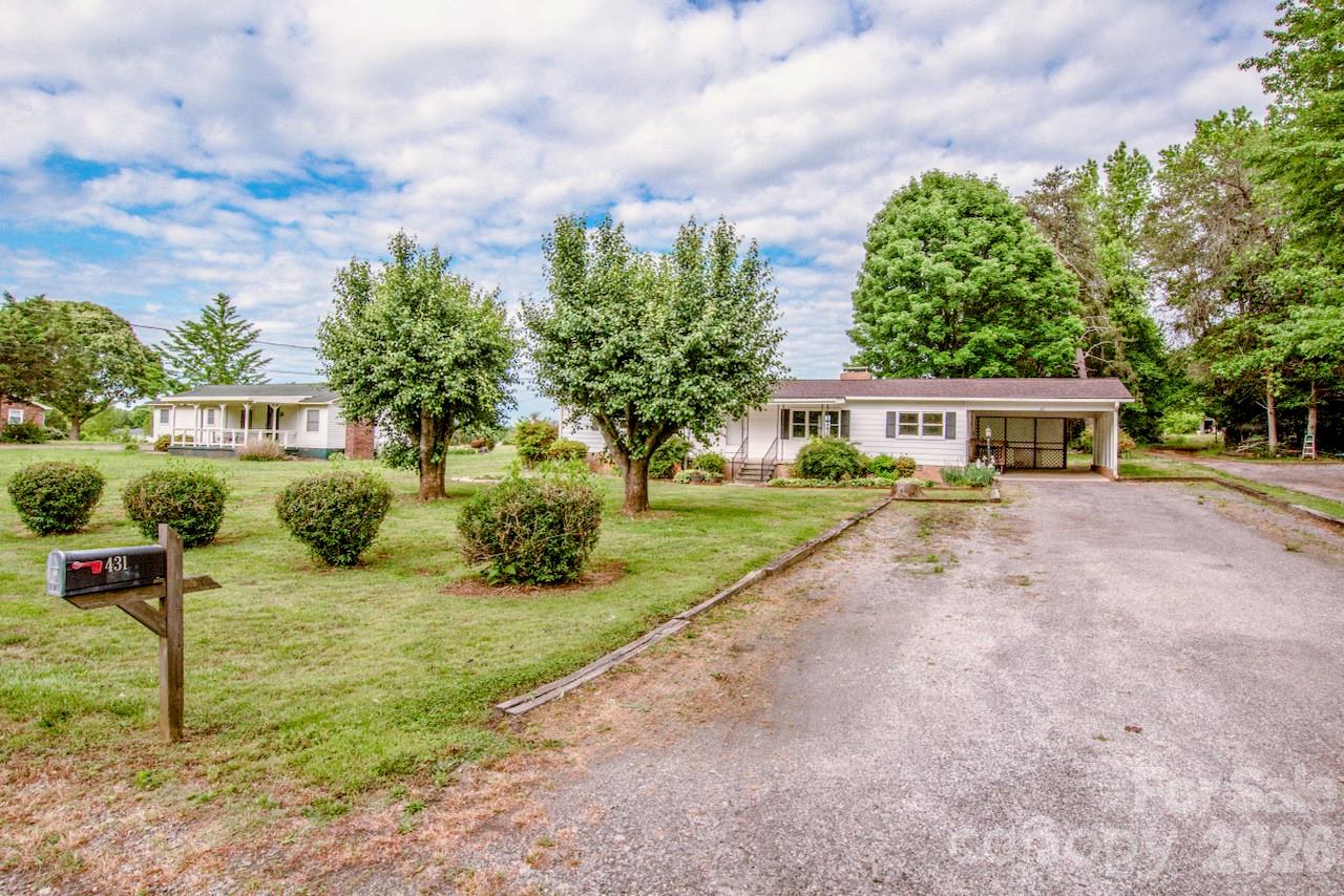 431 Cooper Farm Road Statesville NC 28625