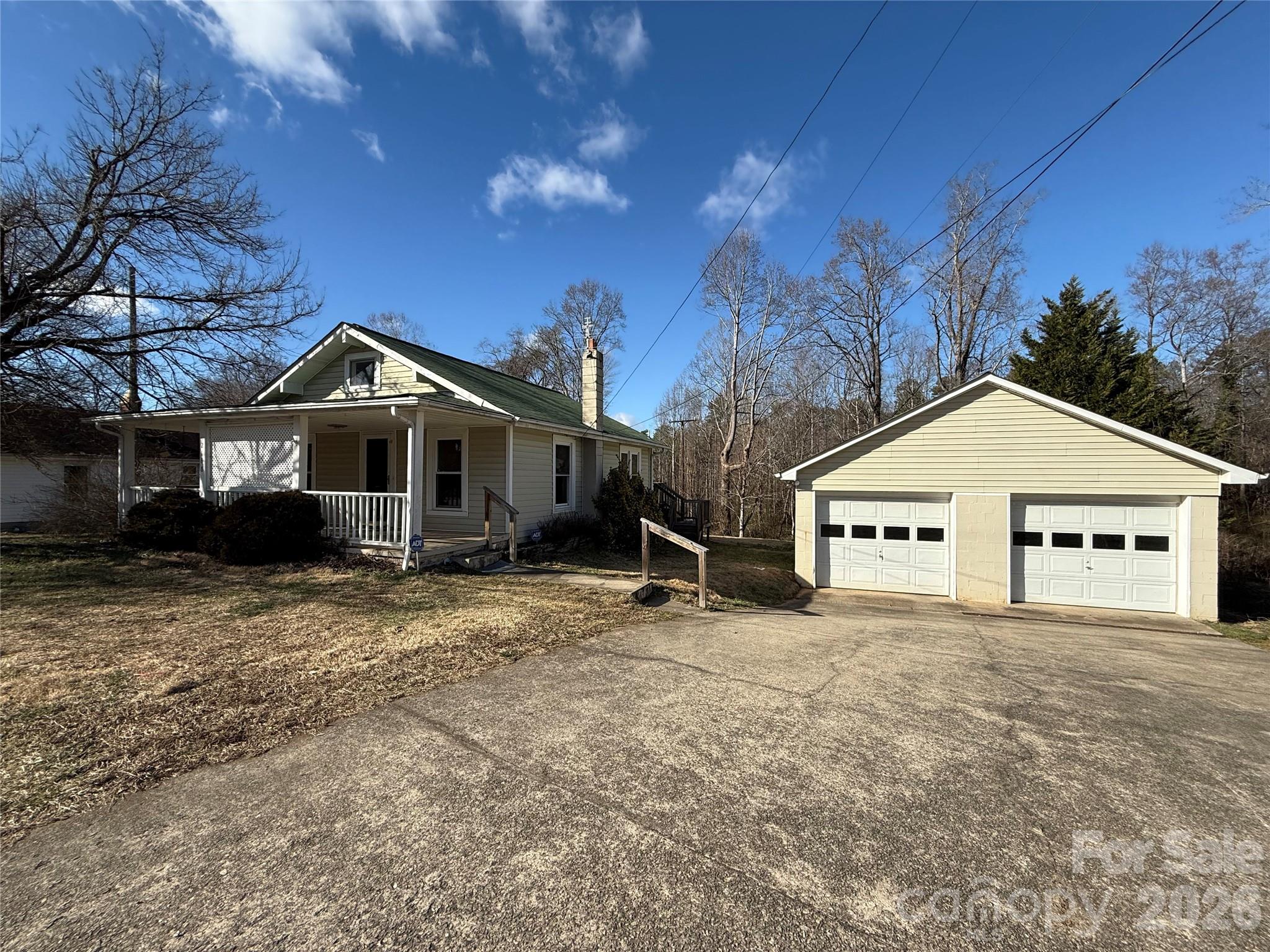 2168 Enon Road Morganton NC 28655