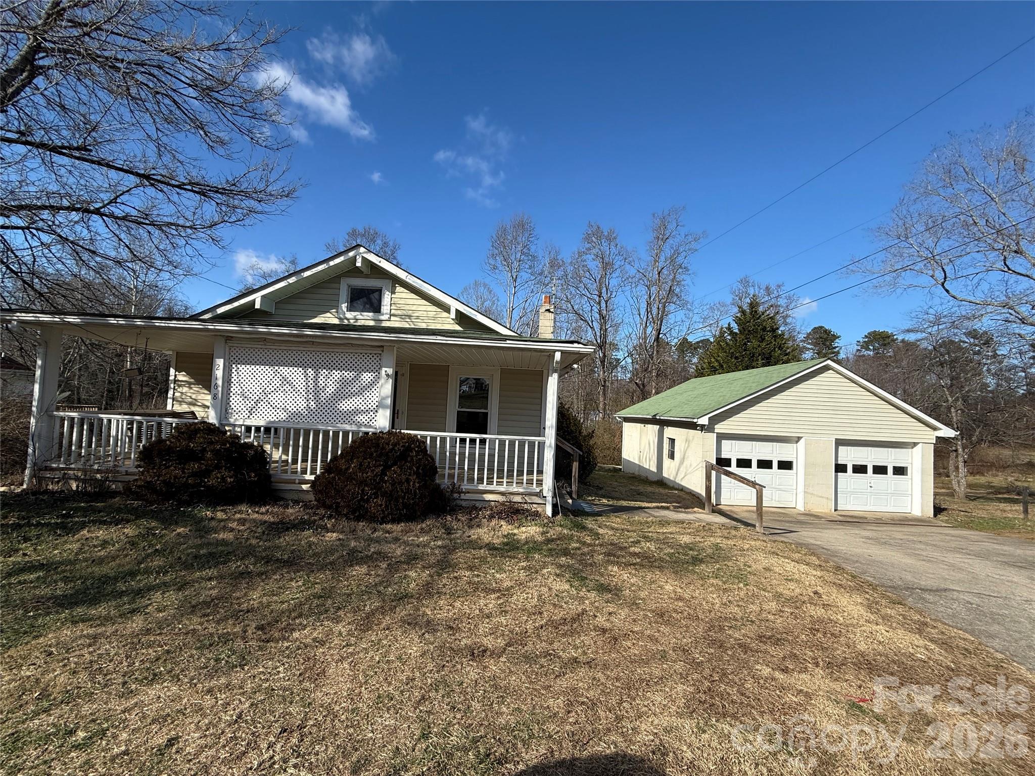2168 Enon Road Morganton NC 28655