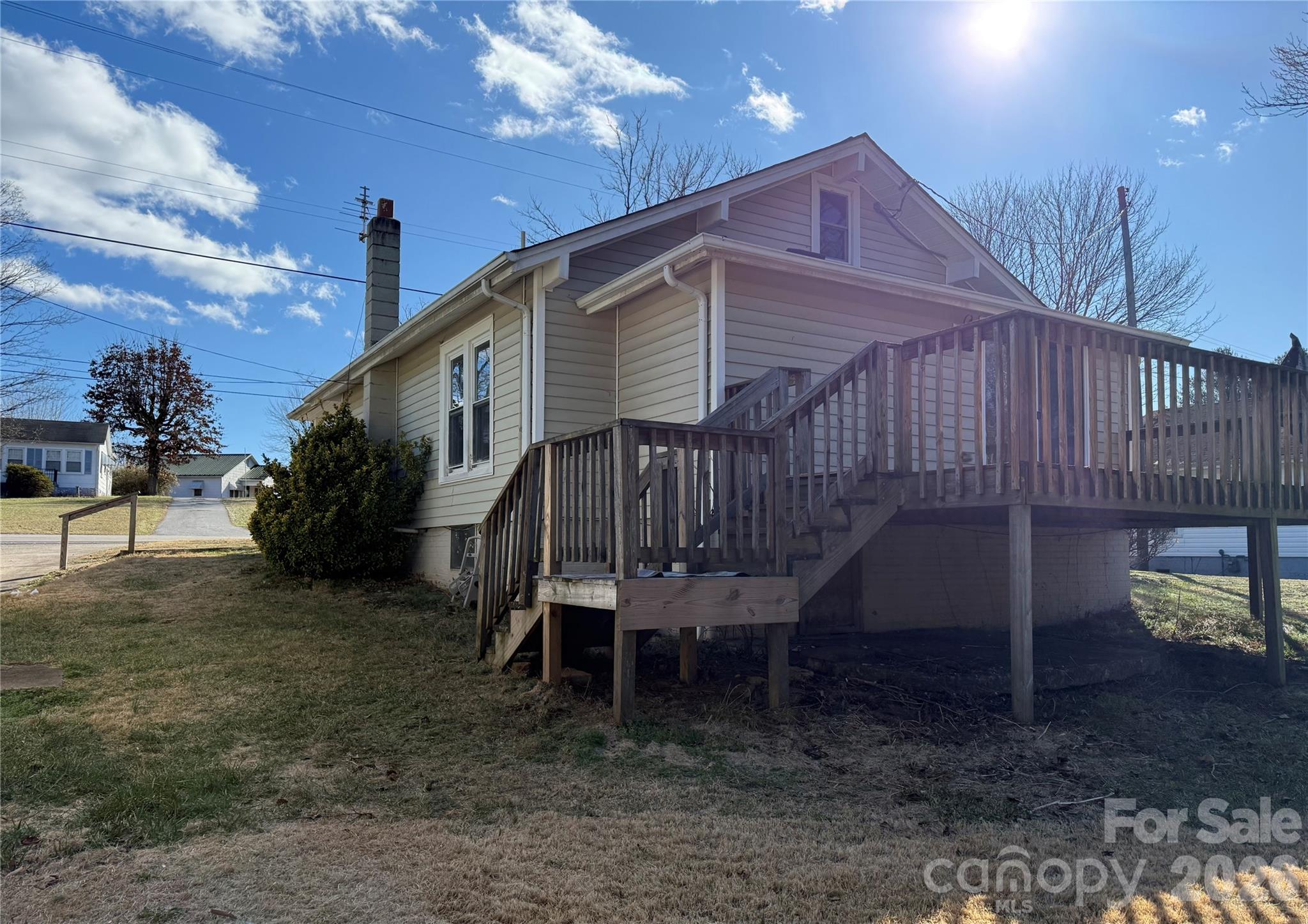 2168 Enon Road Morganton NC 28655