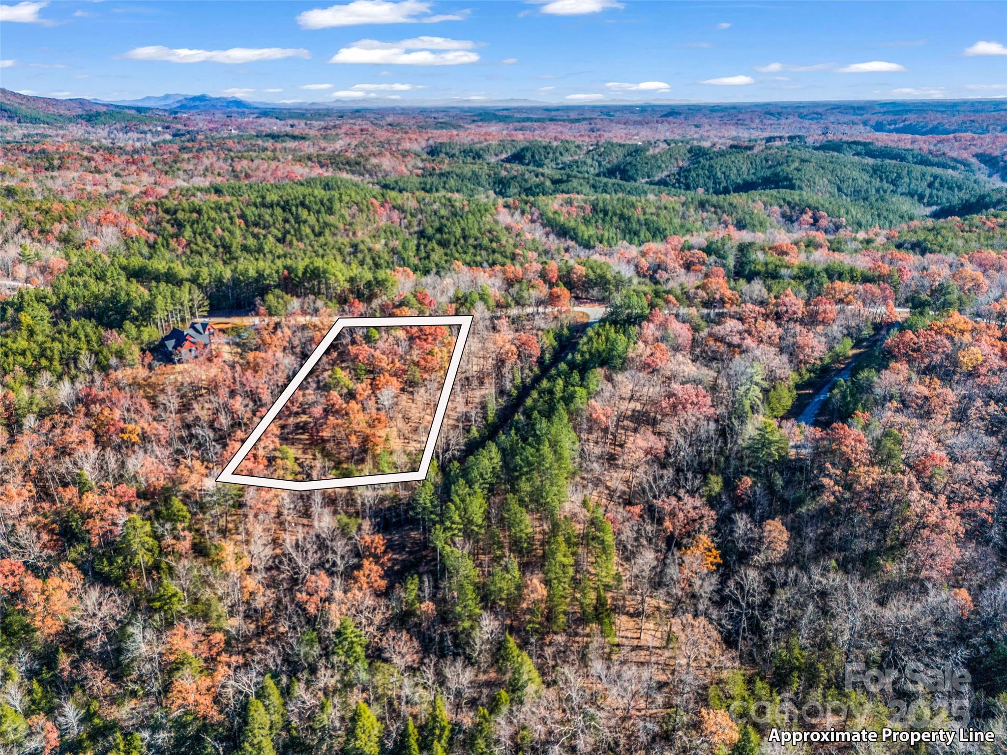 Lot 30 Deep Gap Farm Road E Mill Spring NC 28756