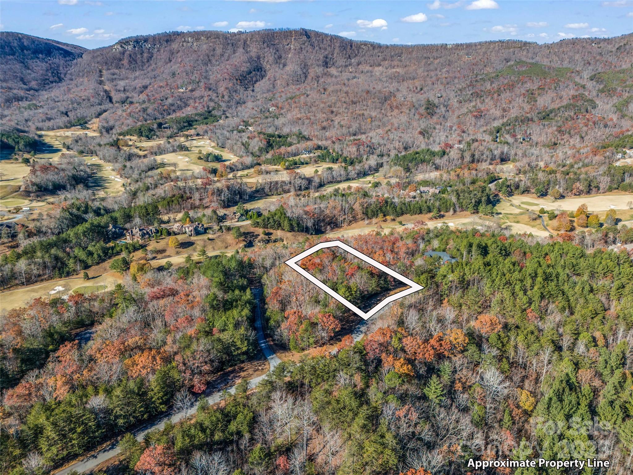 Lot 30 Deep Gap Farm Road E Mill Spring NC 28756