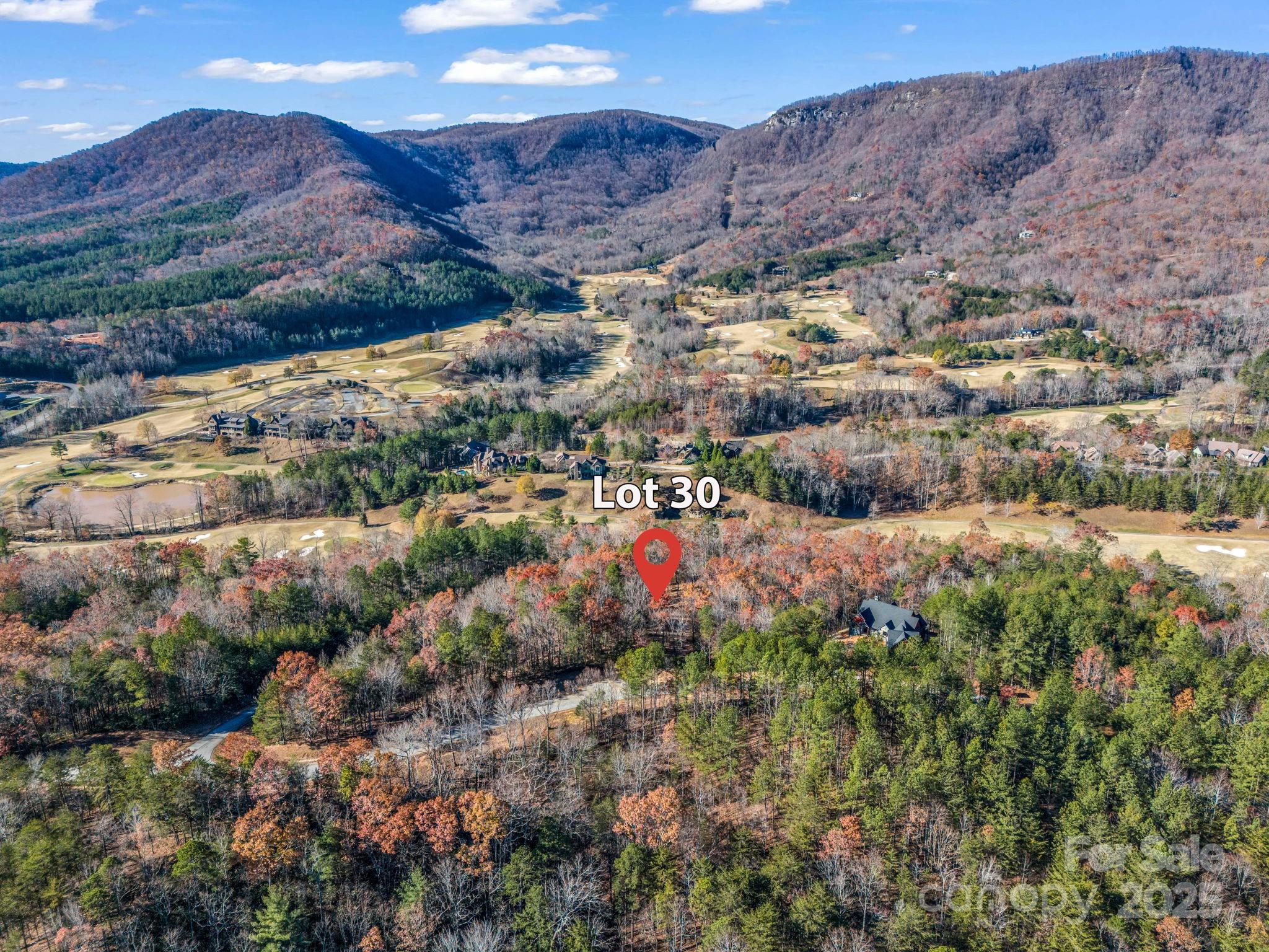 Lot 30 Deep Gap Farm Road E Mill Spring NC 28756