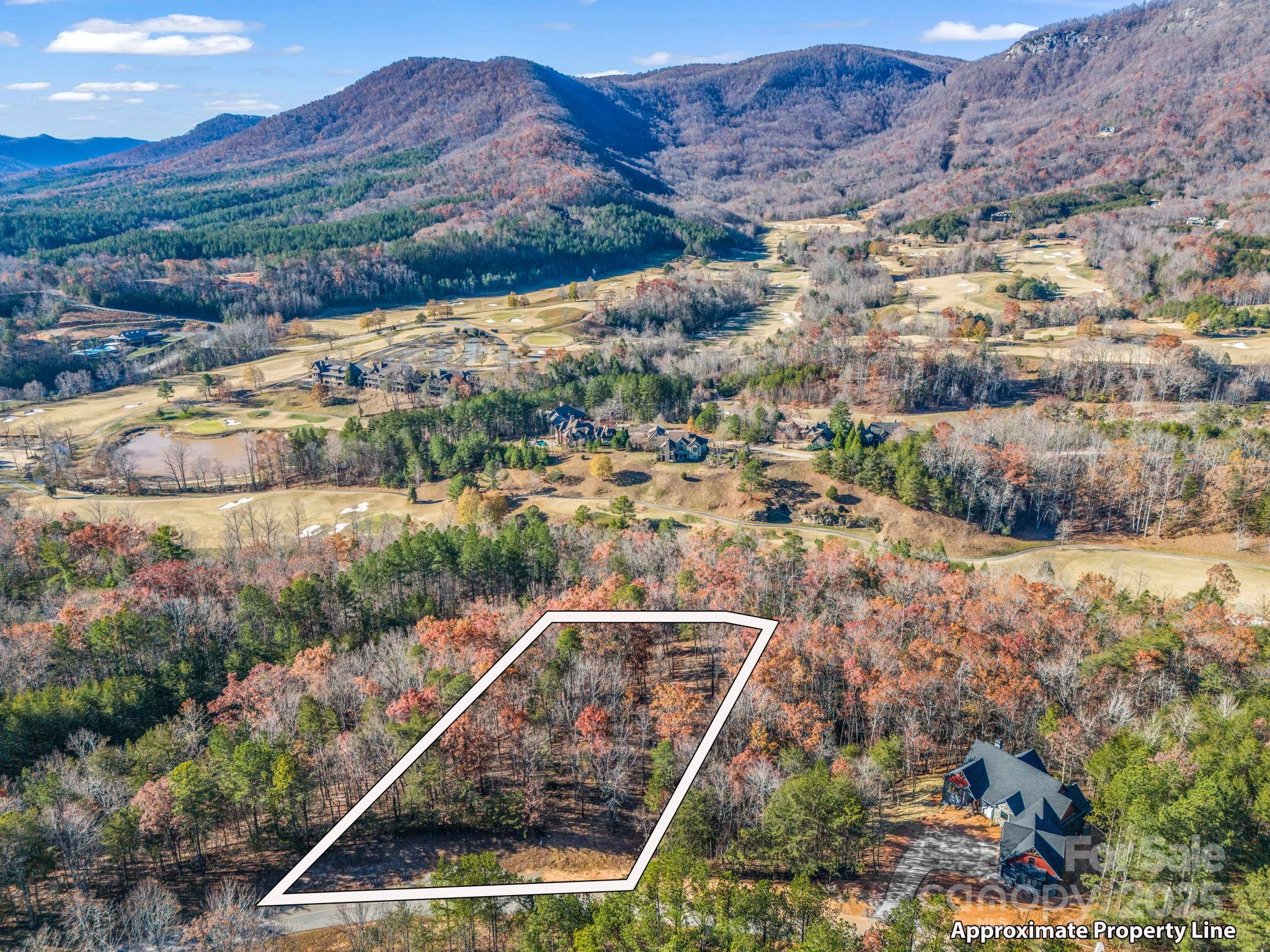 Lot 30 Deep Gap Farm Road E Mill Spring NC 28756