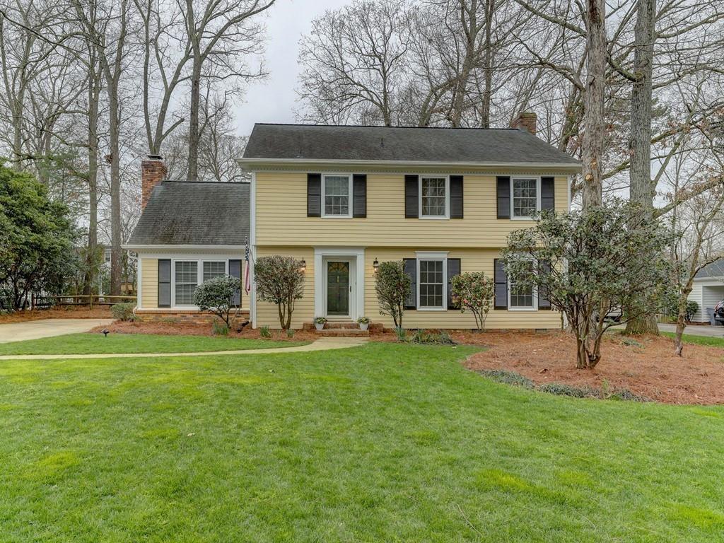 4234 Chevington Road Charlotte NC 28226
