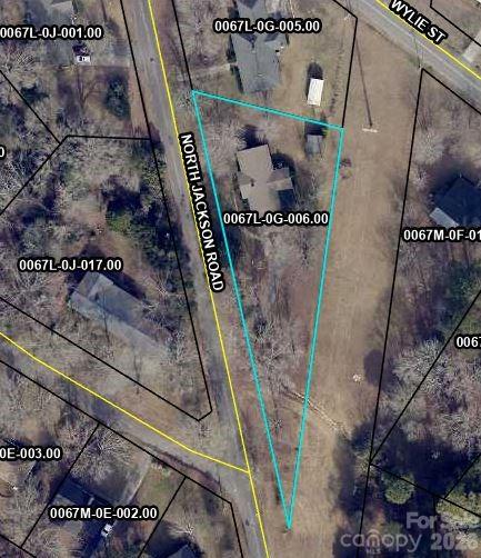 503 N Jackson Road Lancaster SC 29720