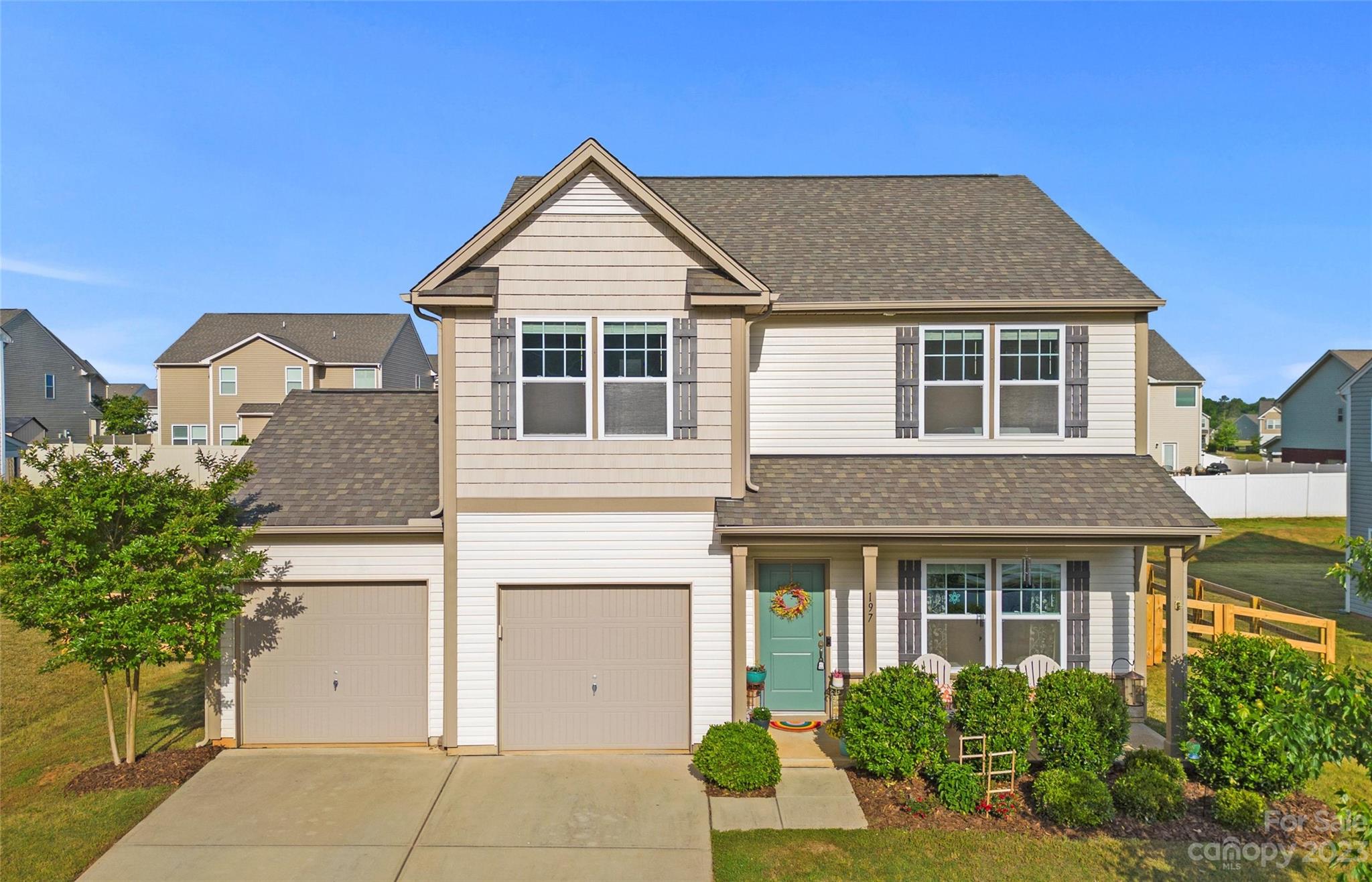 197 Jobe Drive Statesville NC 28677