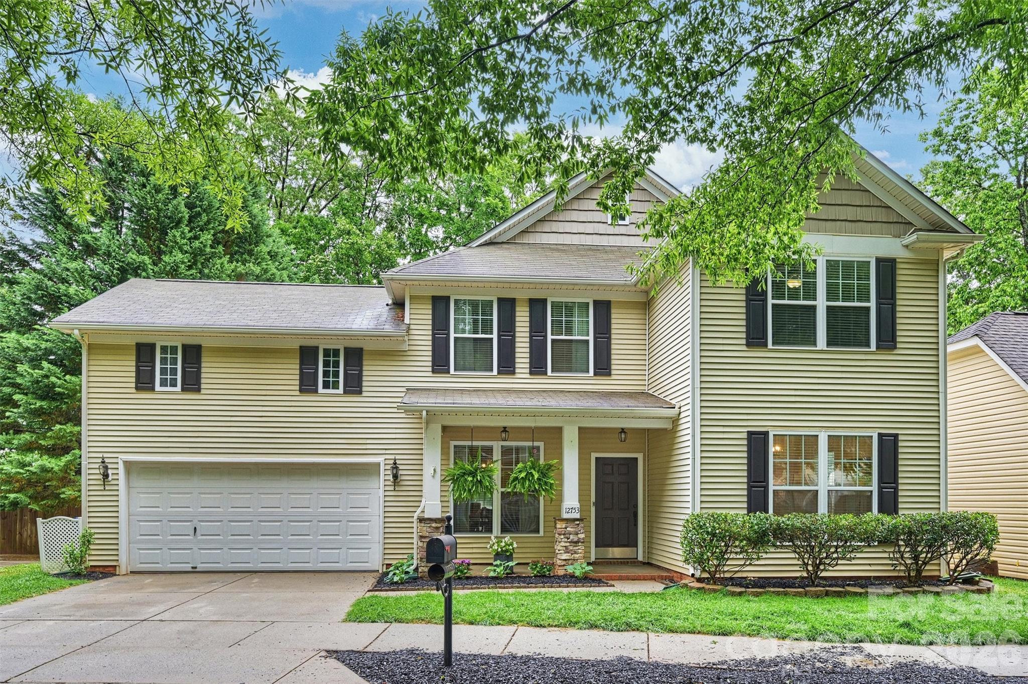 12753 Cross Dale Drive Huntersville NC 28078
