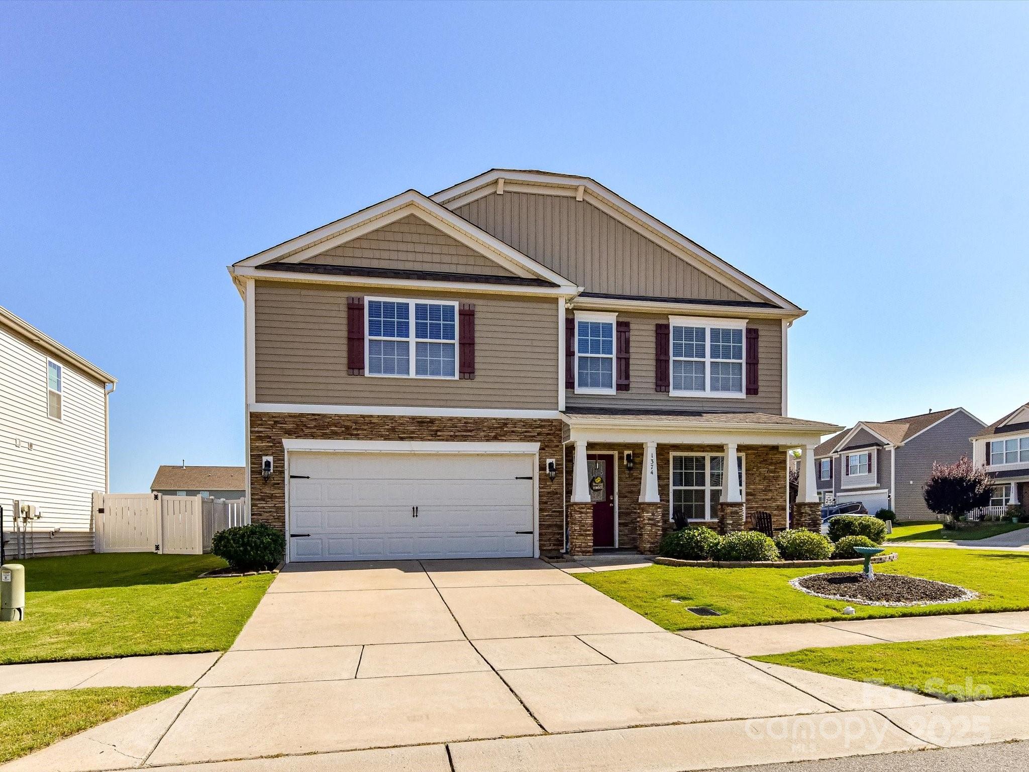 1374 Kent Downs Avenue SW Concord NC 28027