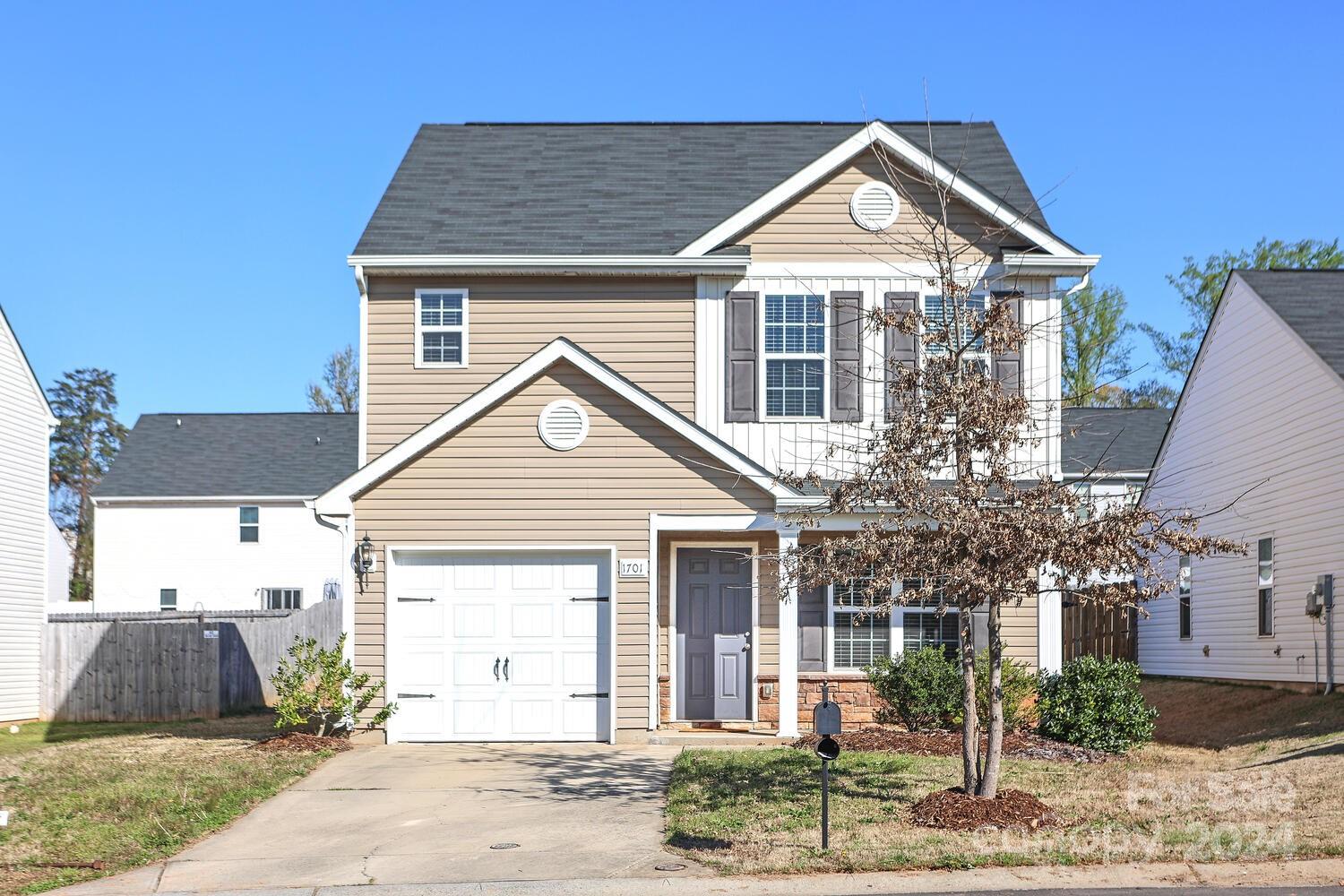 1701 Allegheny Drive Gastonia NC 28054