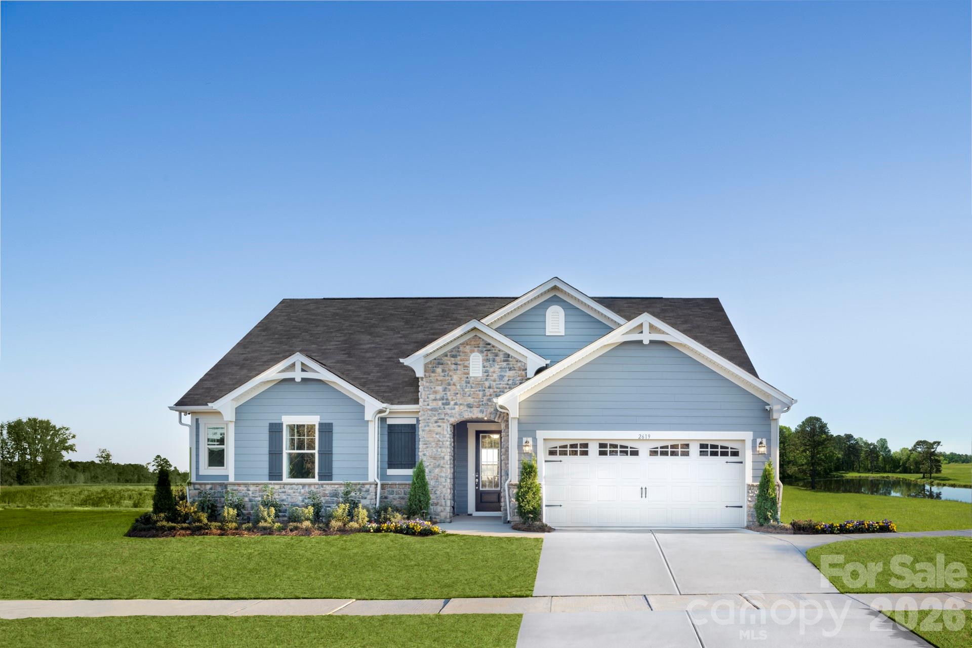 1204 Honey Trail Monroe NC 28112