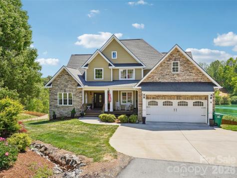 65 Horizon Way Alexander NC 28701