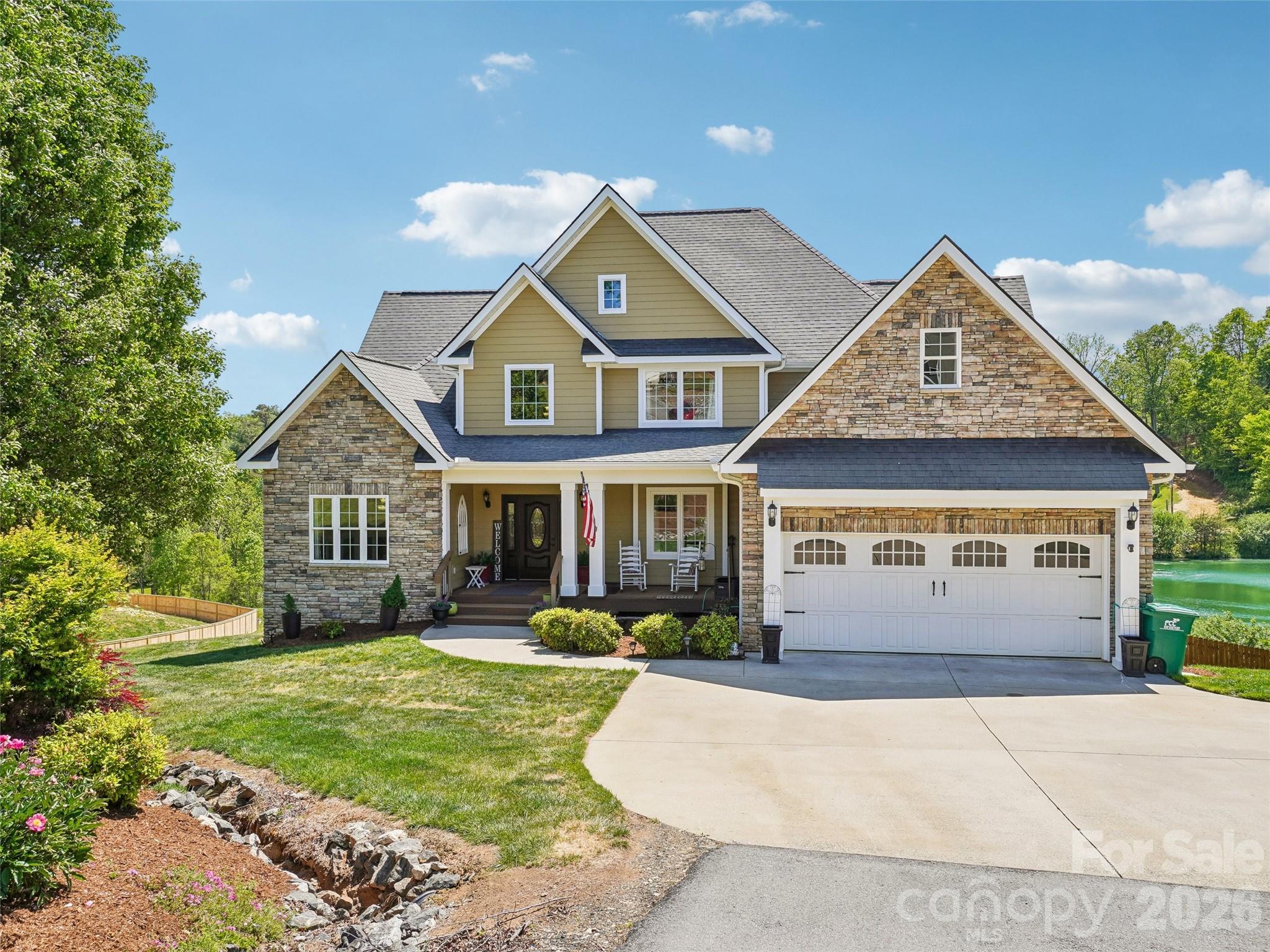 65 Horizon Way Alexander NC 28701