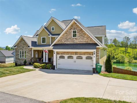 65 Horizon Way Alexander NC 28701