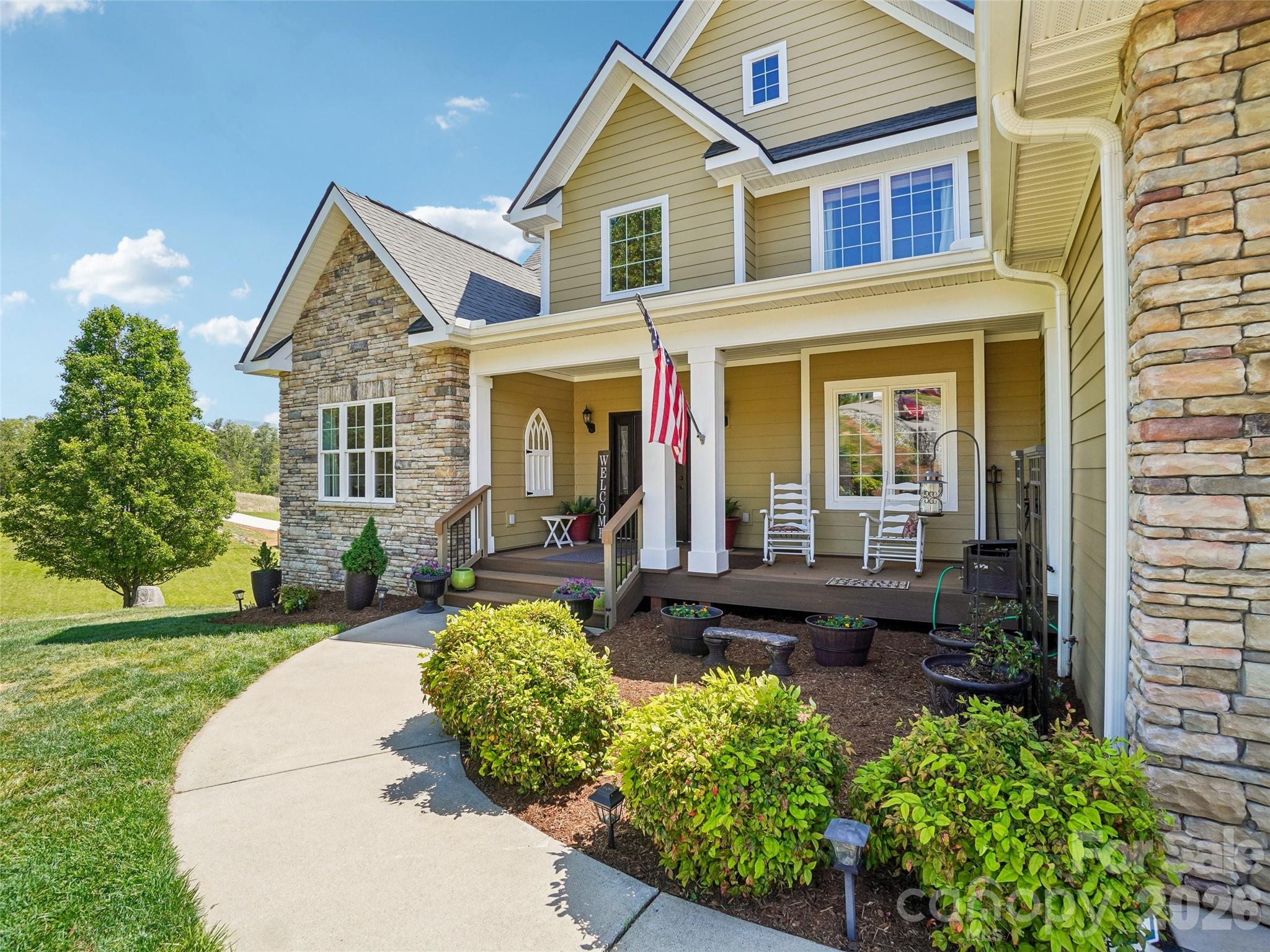 65 Horizon Way Alexander NC 28701