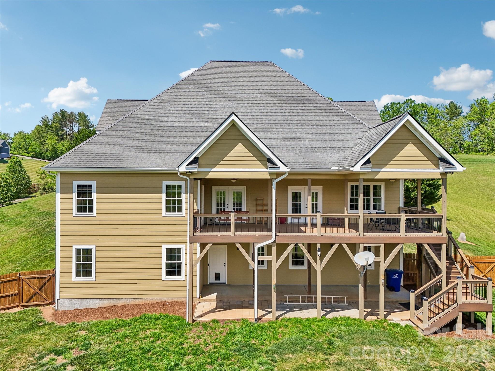 65 Horizon Way Alexander NC 28701