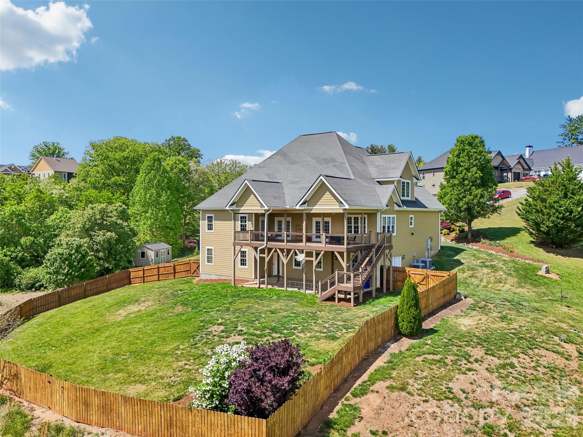 65 Horizon Way Alexander NC 28701