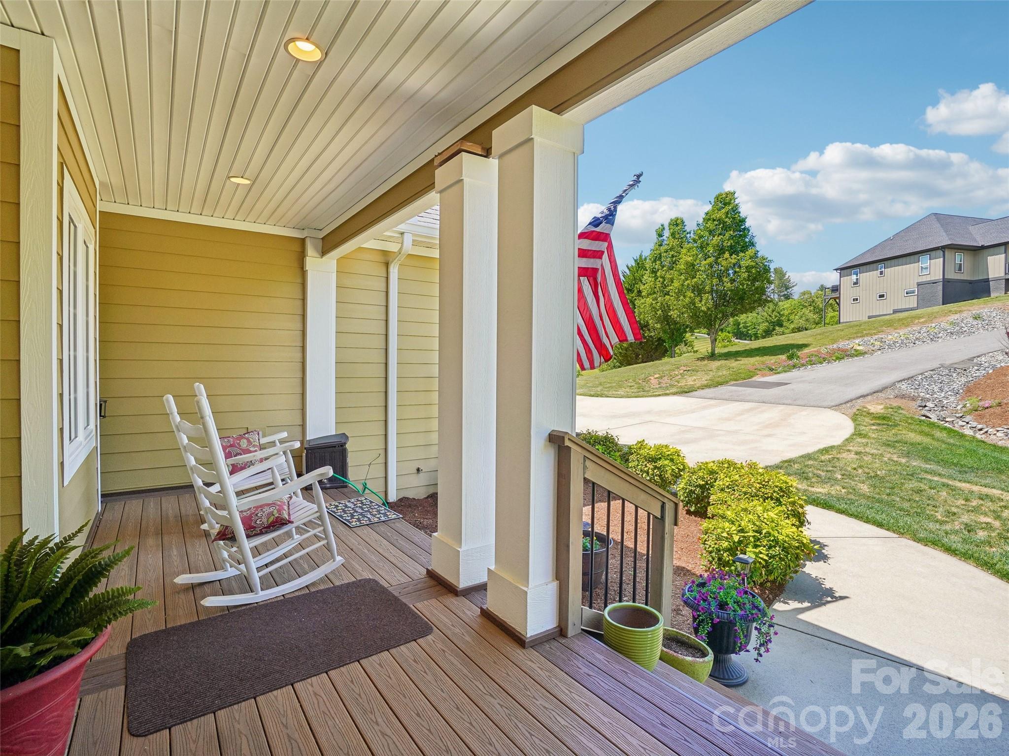 65 Horizon Way Alexander NC 28701