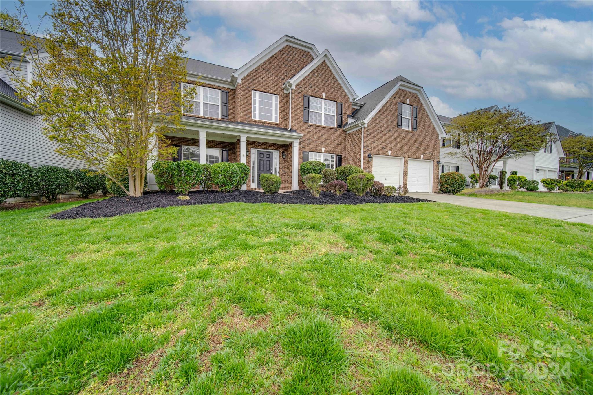 8315 Burgundy Ridge Drive Harrisburg NC 28075