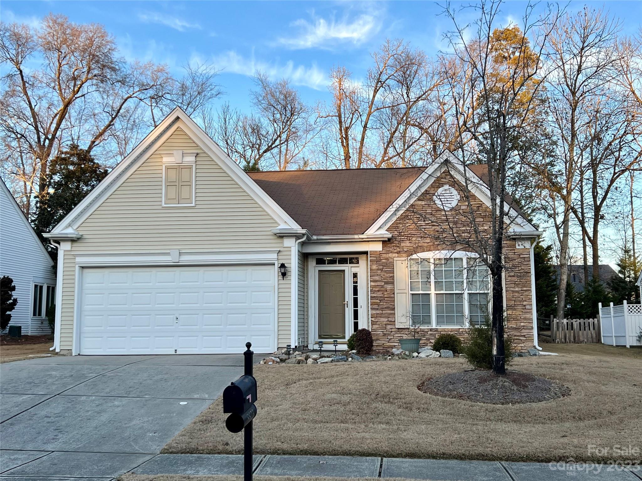 8823 Kestral Ridge Drive Charlotte NC 28269