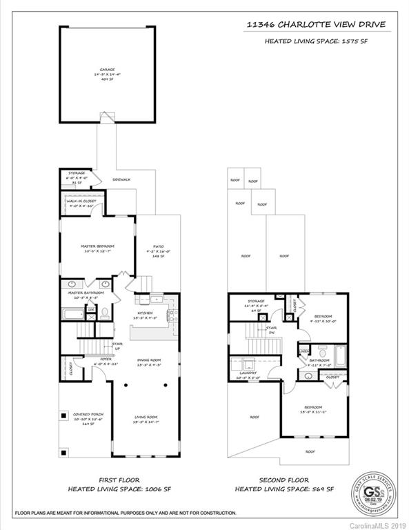 11346 Charlotte View Drive Charlotte NC 28277