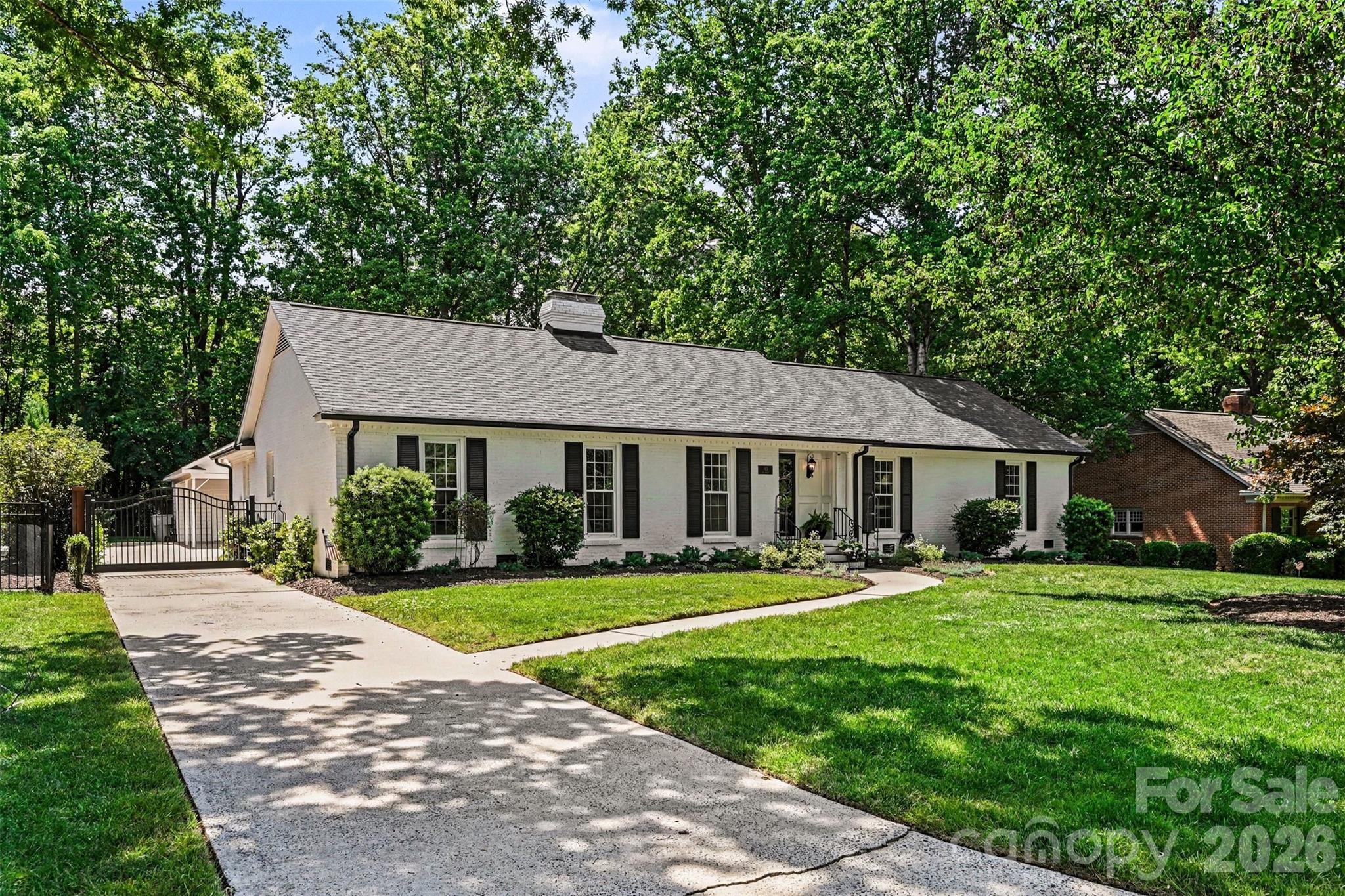 533 King Edward Road Charlotte NC 28211