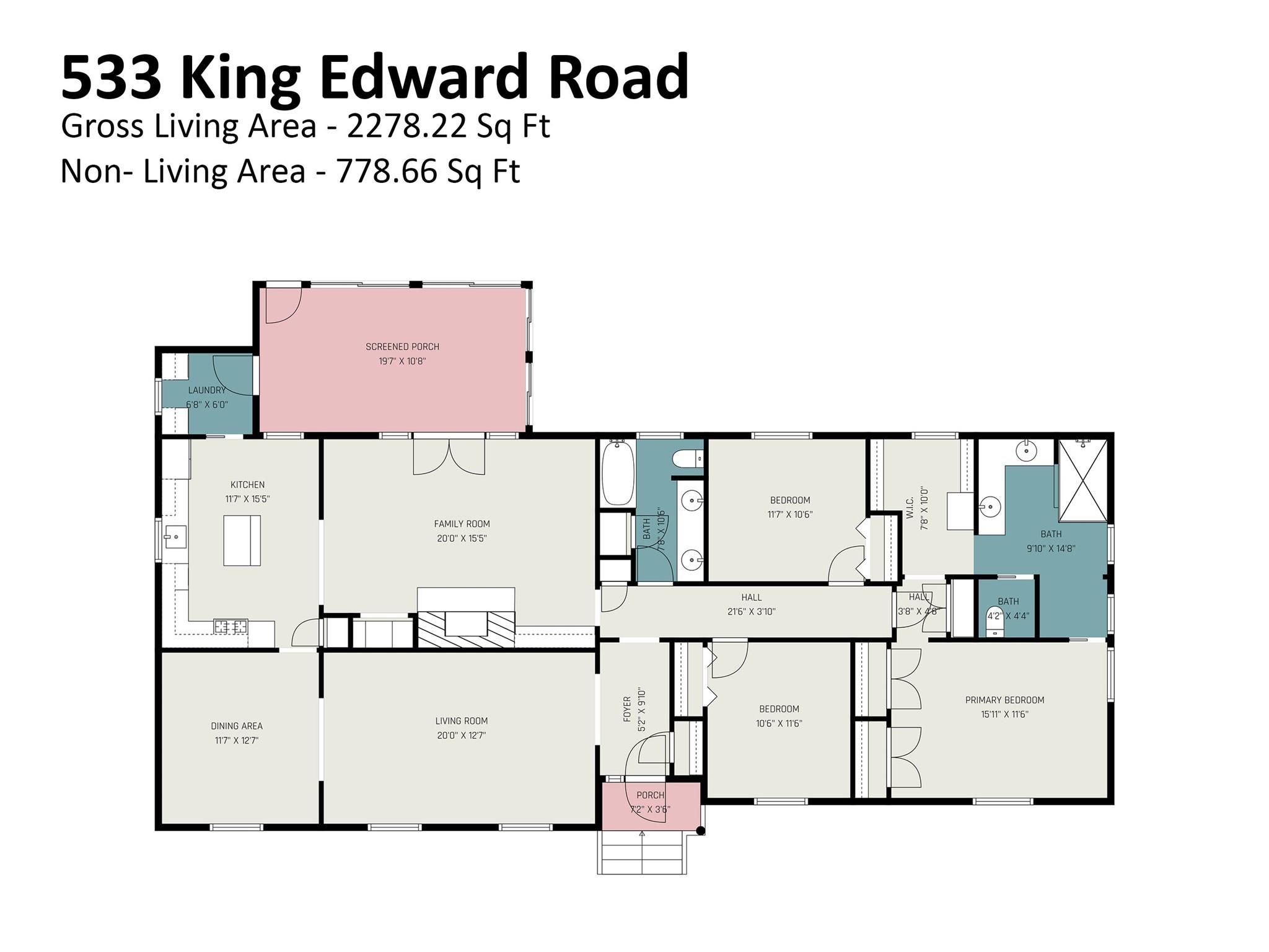533 King Edward Road Charlotte NC 28211