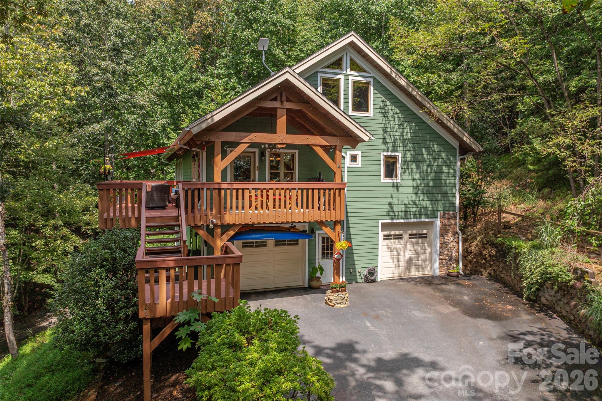 116 Ivy Road Mills River NC 28759