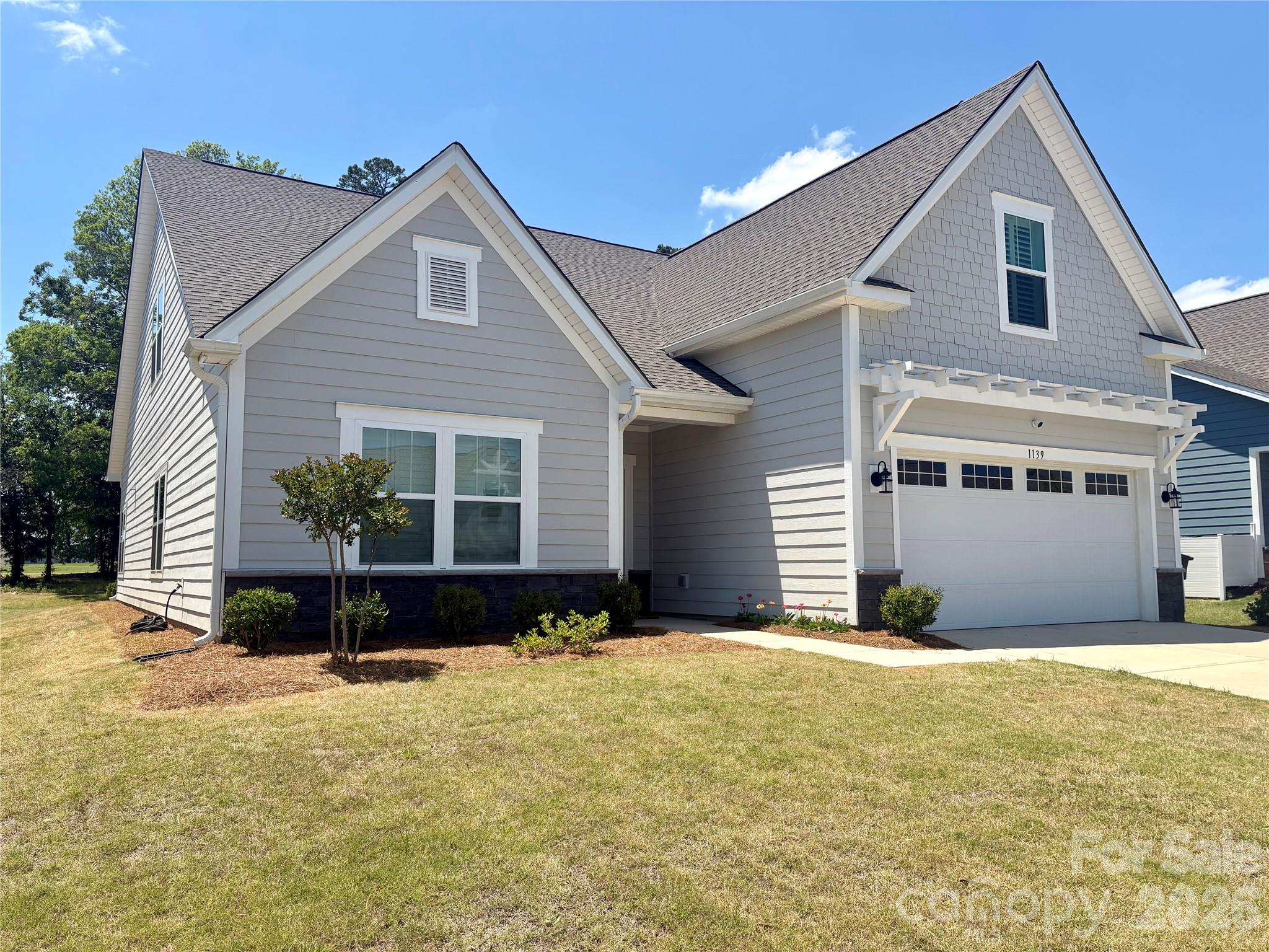 1139 Stone Marker Drive Monroe NC 28112