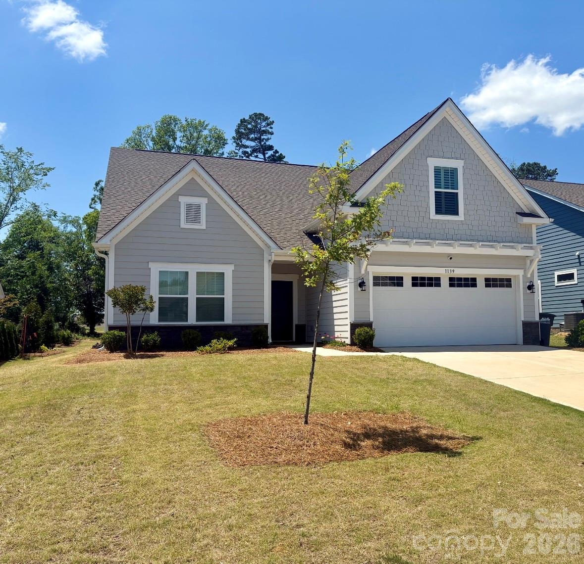 1139 Stone Marker Drive Monroe NC 28112