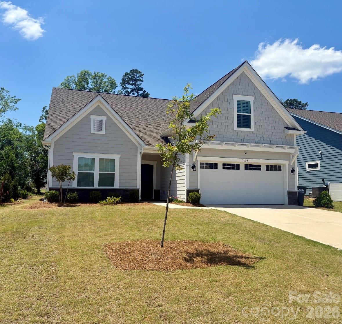 1139 Stone Marker Drive Monroe NC 28112