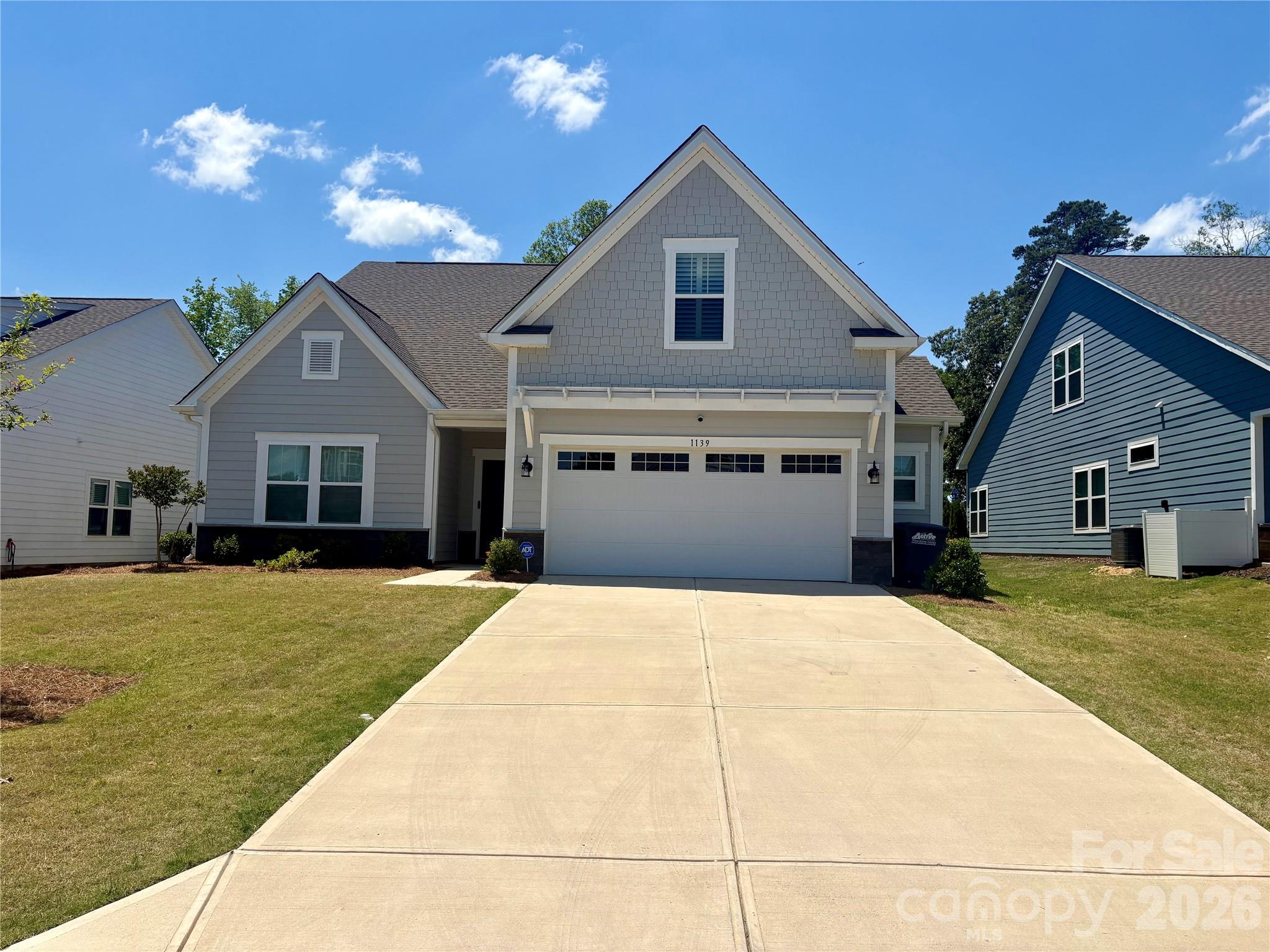 1139 Stone Marker Drive Monroe NC 28112