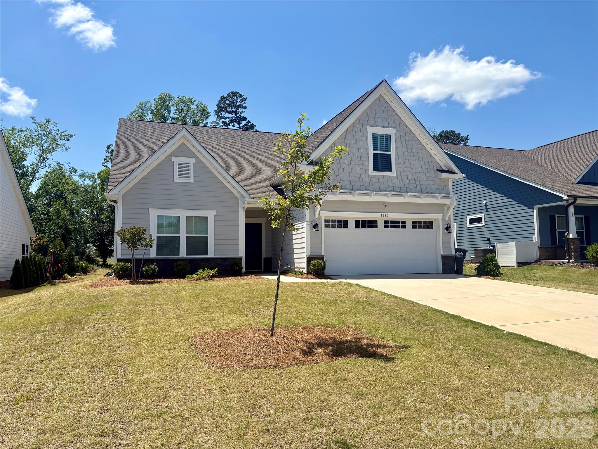 1139 Stone Marker Drive Monroe NC 28112