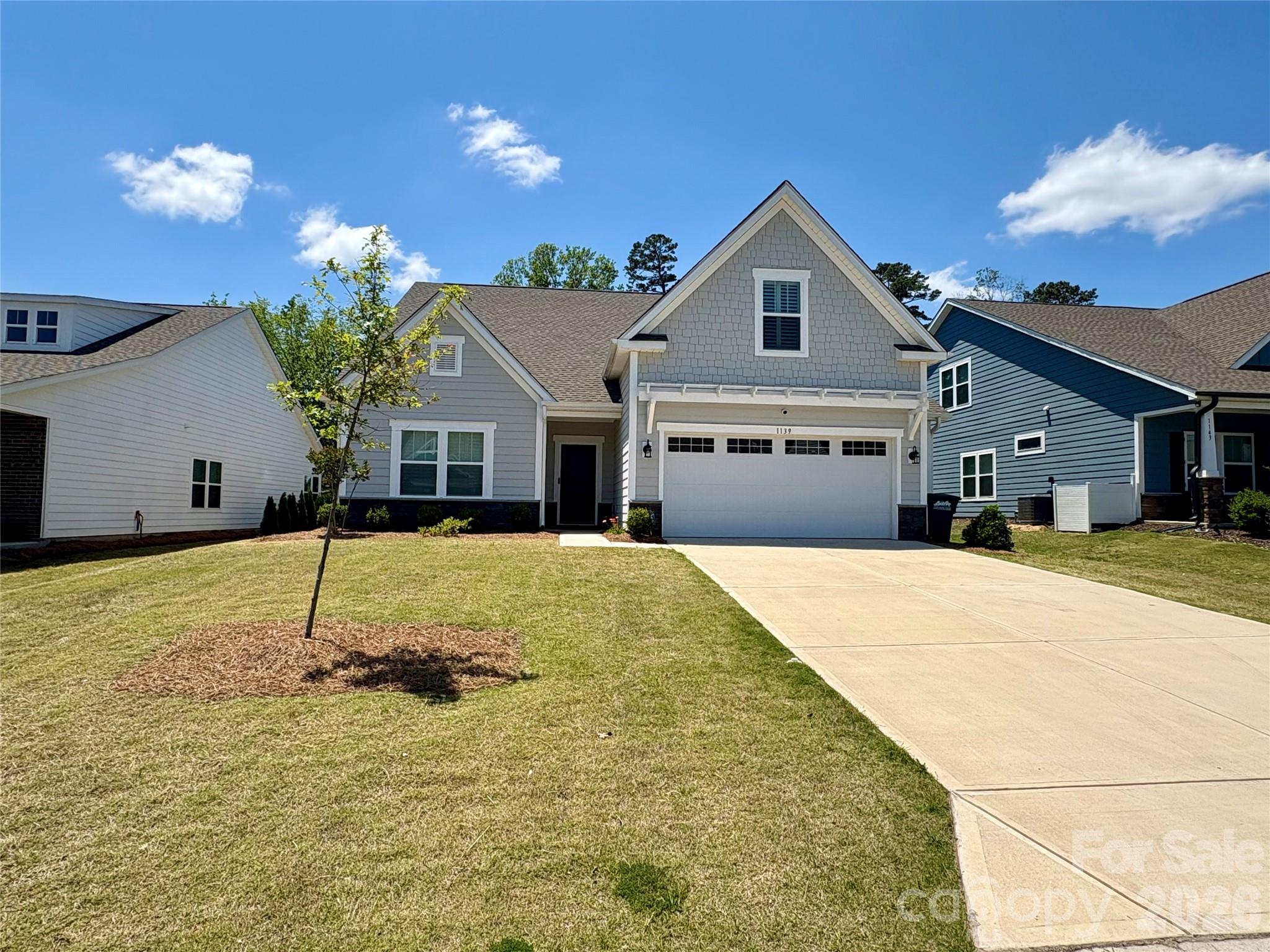 1139 Stone Marker Drive Monroe NC 28112