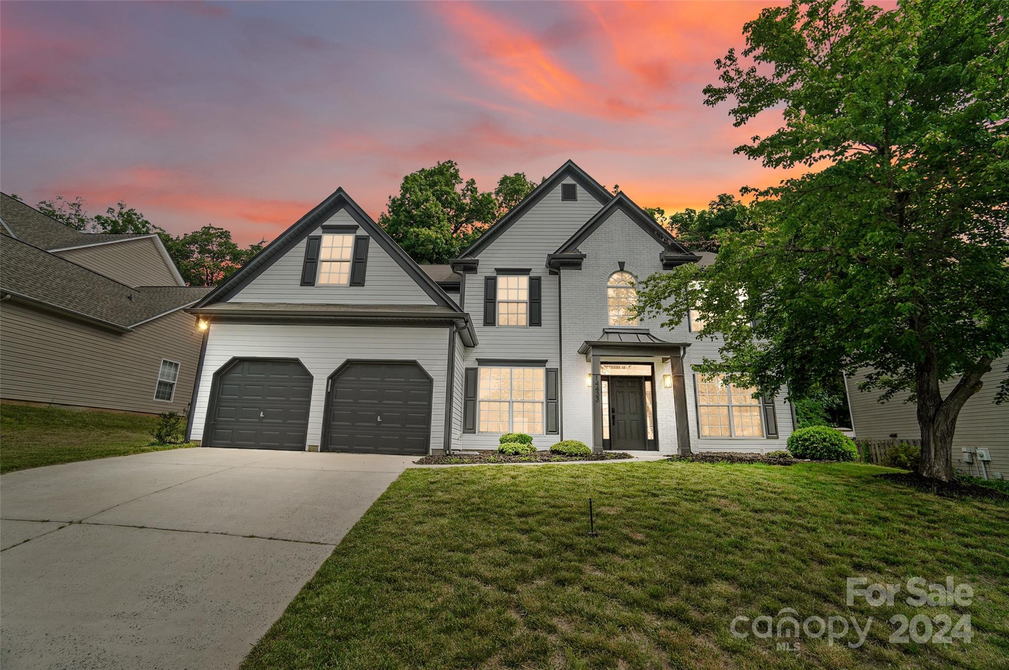 14433 Northridge Drive Charlotte NC 28269