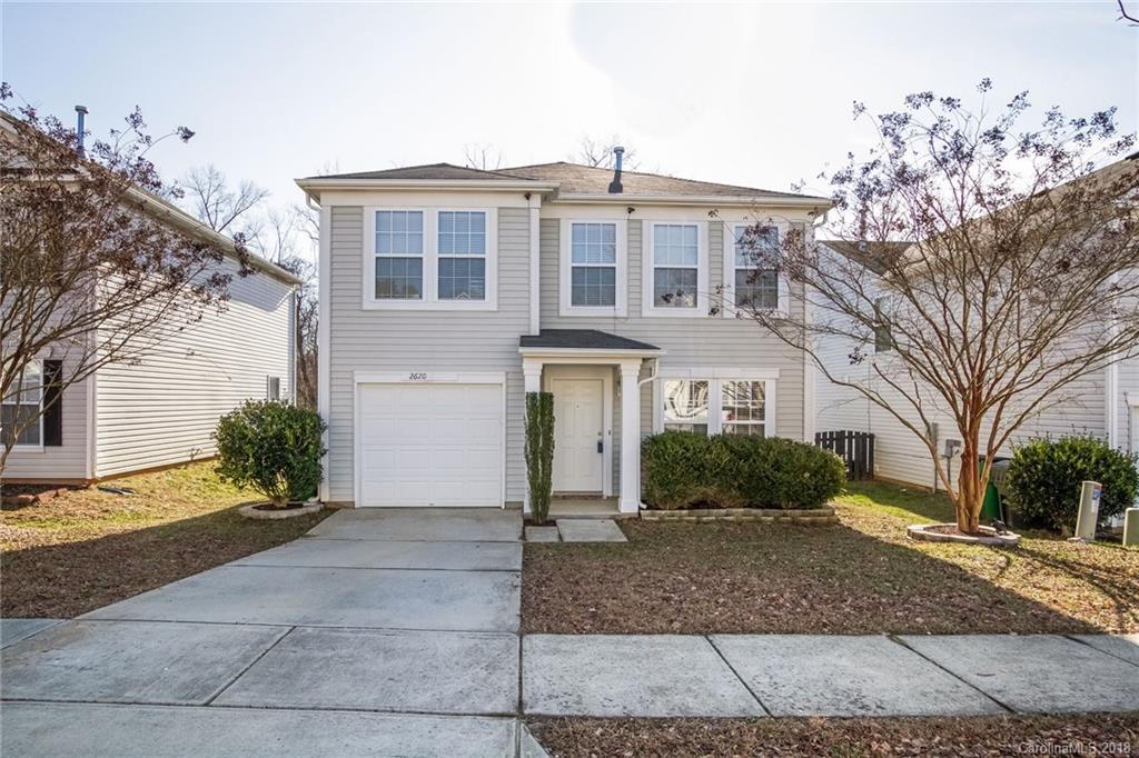 2620 Stream Bank Drive Charlotte NC 28269