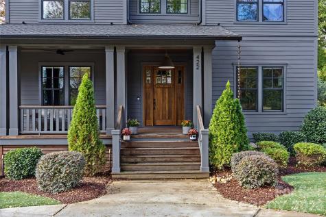 422 Lorna Street Charlotte NC 28205
