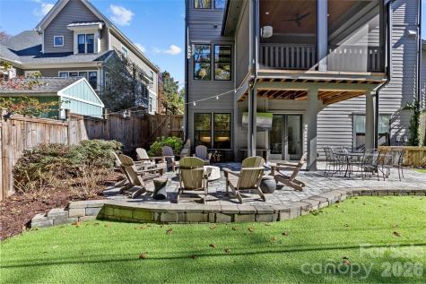 422 Lorna Street Charlotte NC 28205