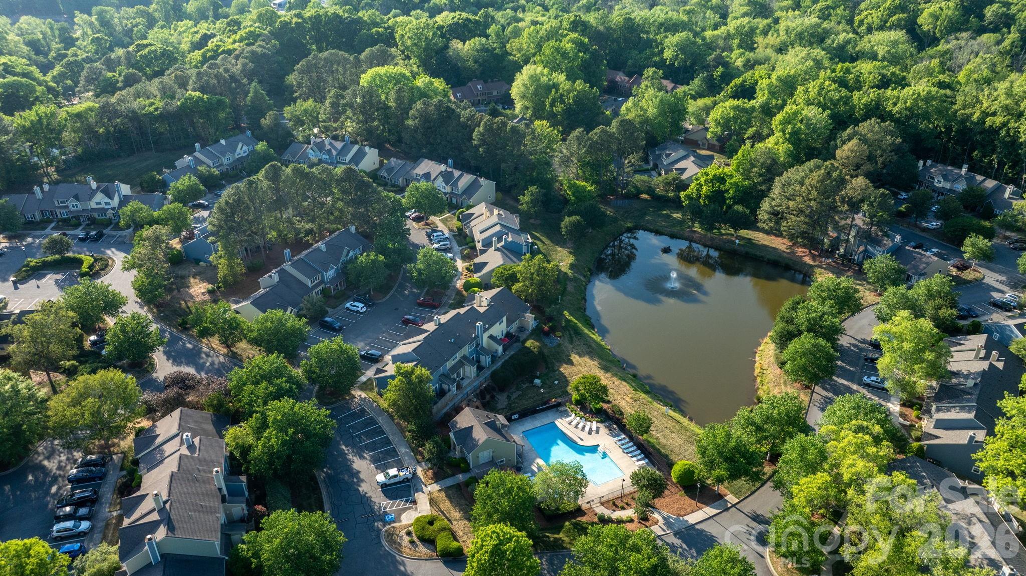 9313 Four Mile Creek Road Charlotte NC 28277