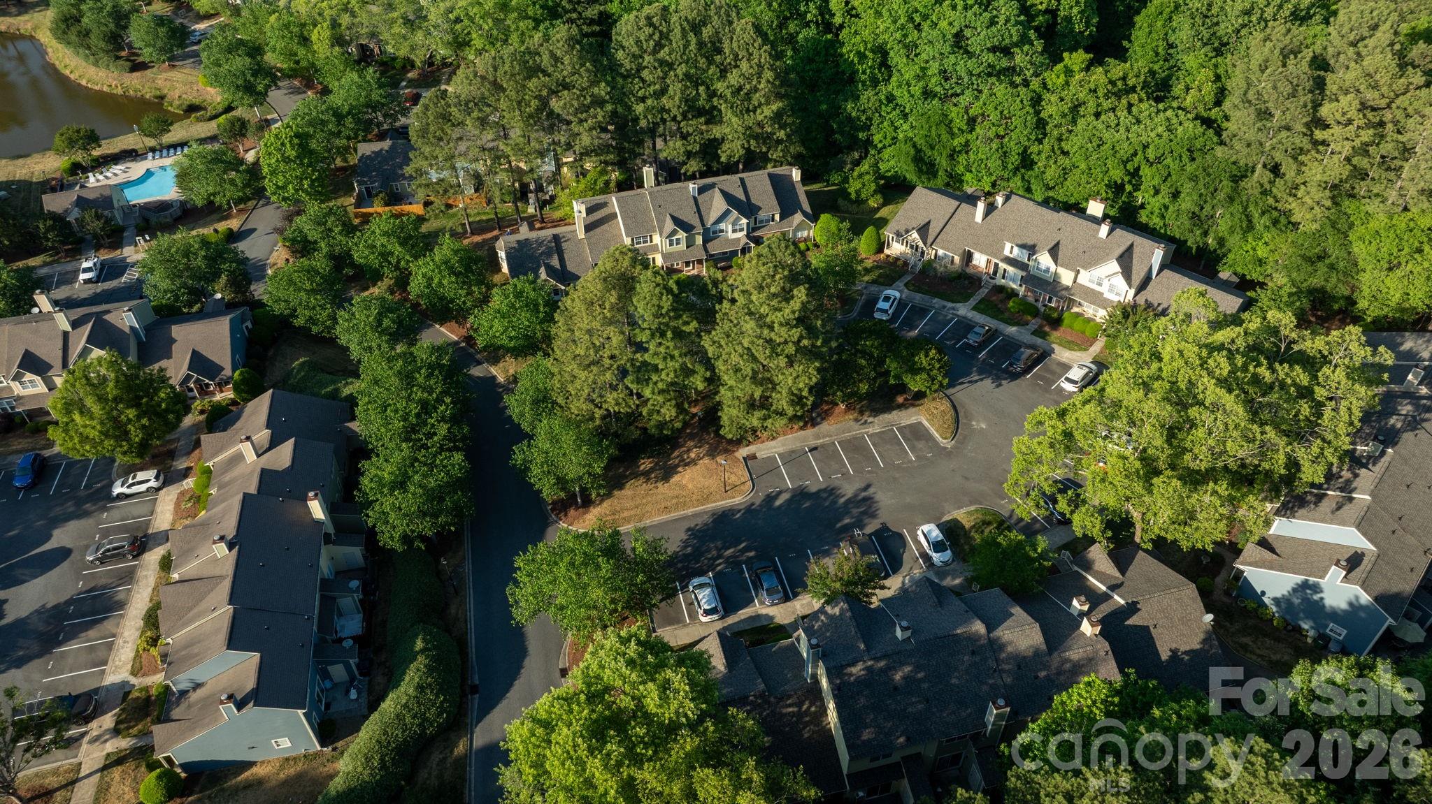 9313 Four Mile Creek Road Charlotte NC 28277