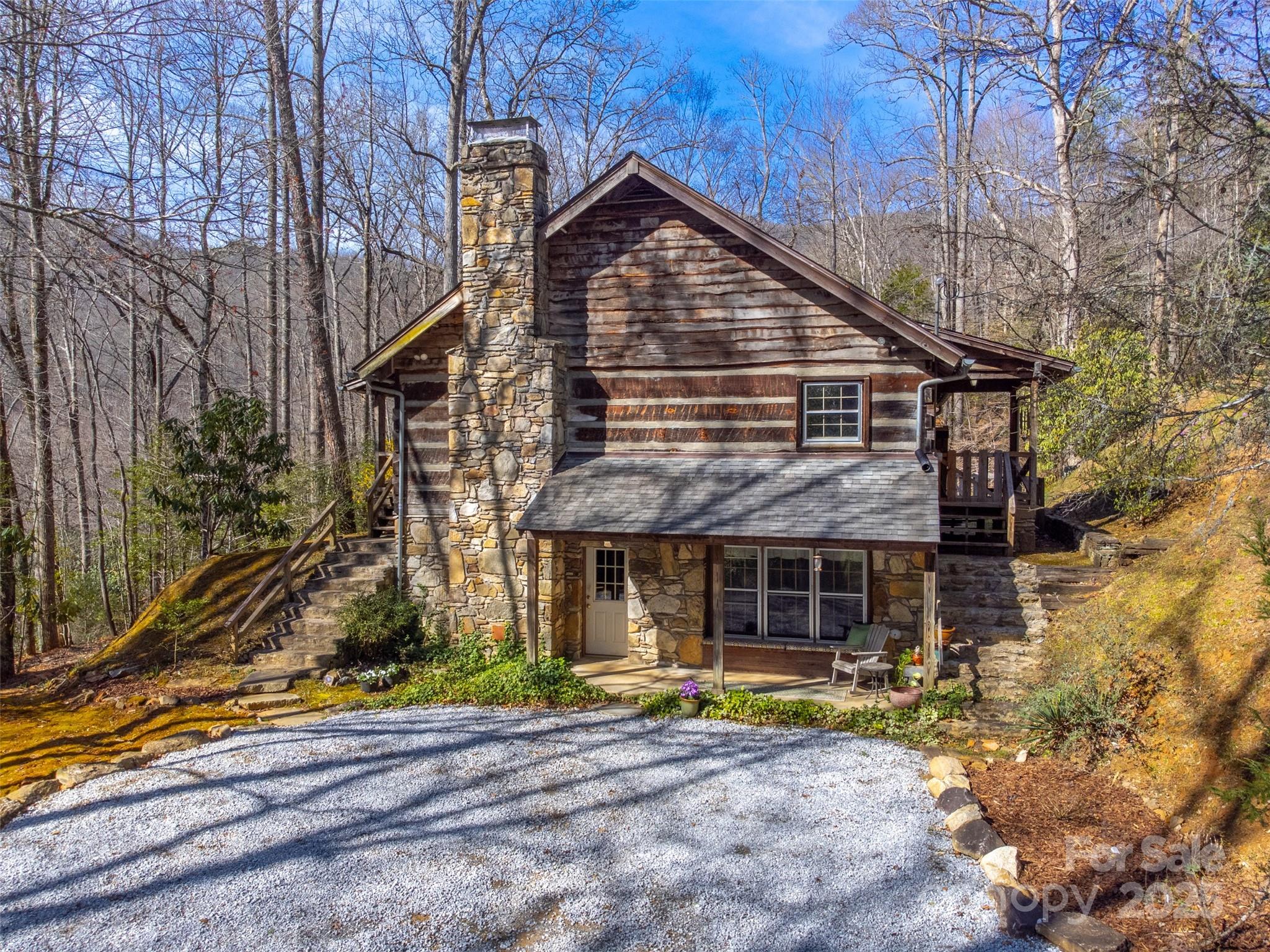 149 Big Oak Springs Road Sylva NC 28779