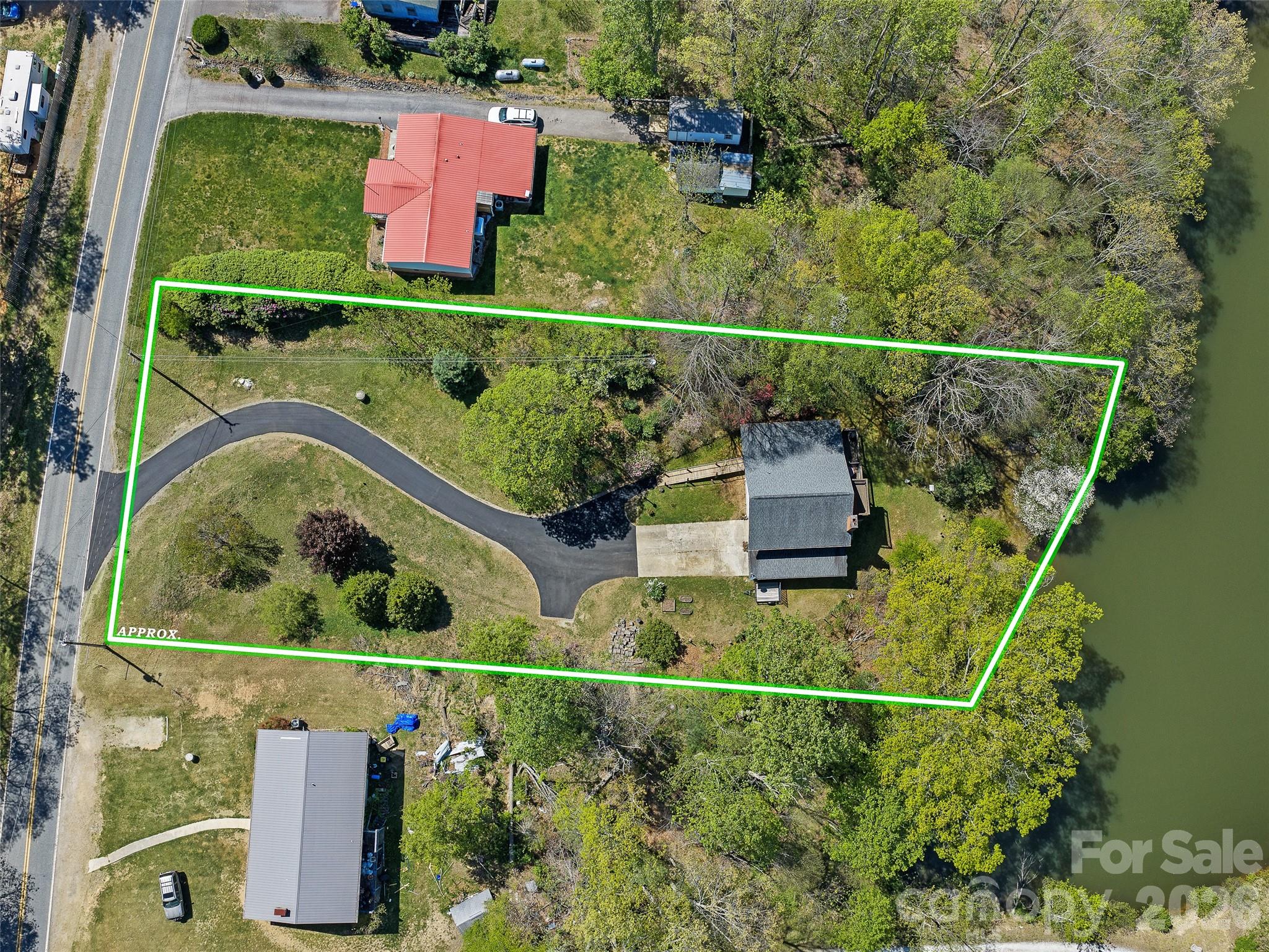 376 Hoot Owl Road Spruce Pine NC 28777